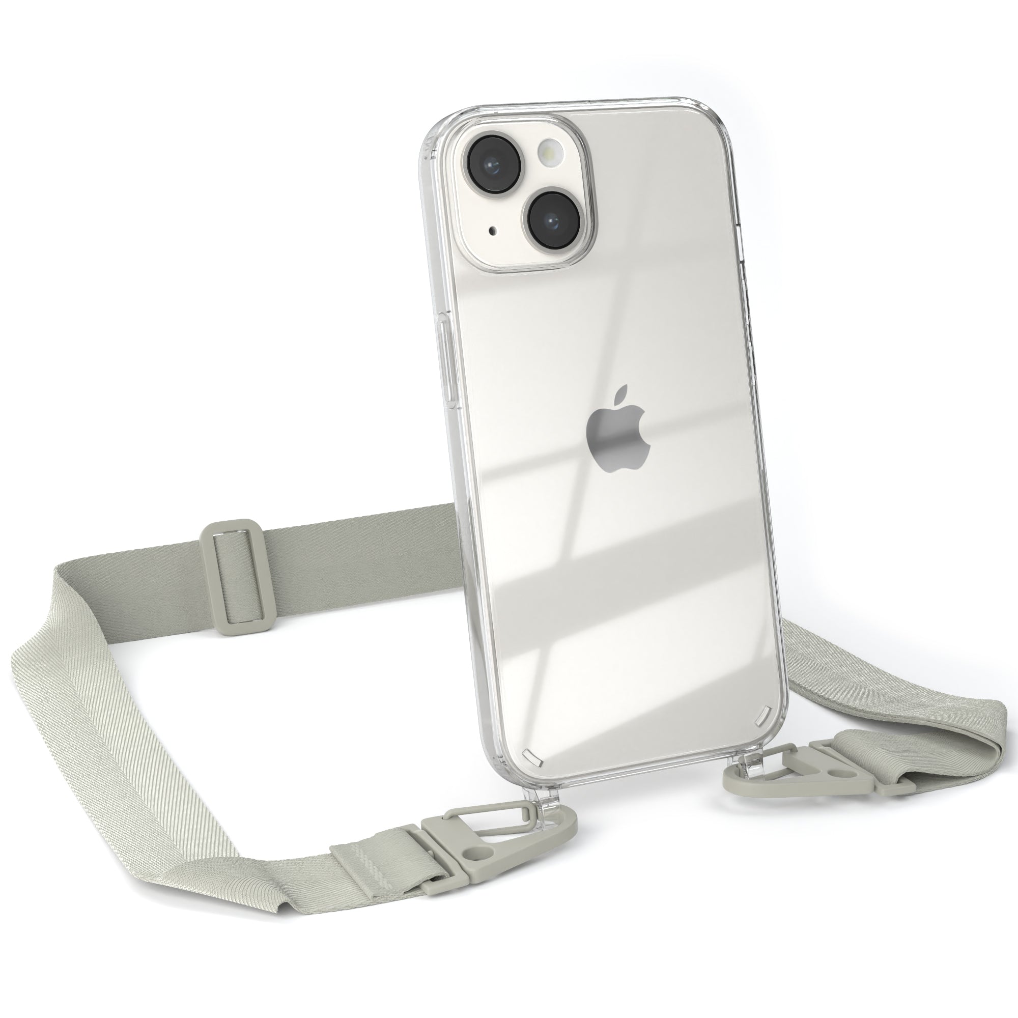 iPhone 14 Hülle + breites Band