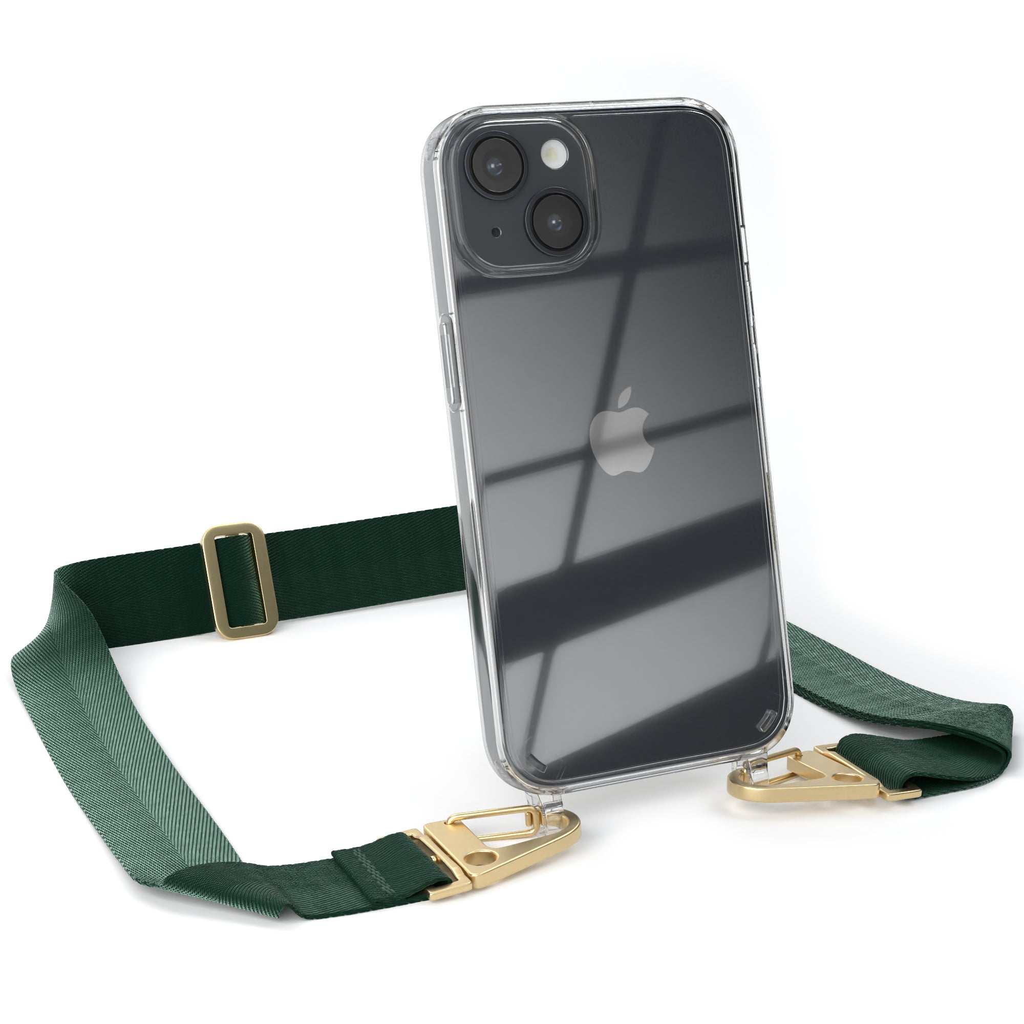 iPhone 14 Hülle + breites Band