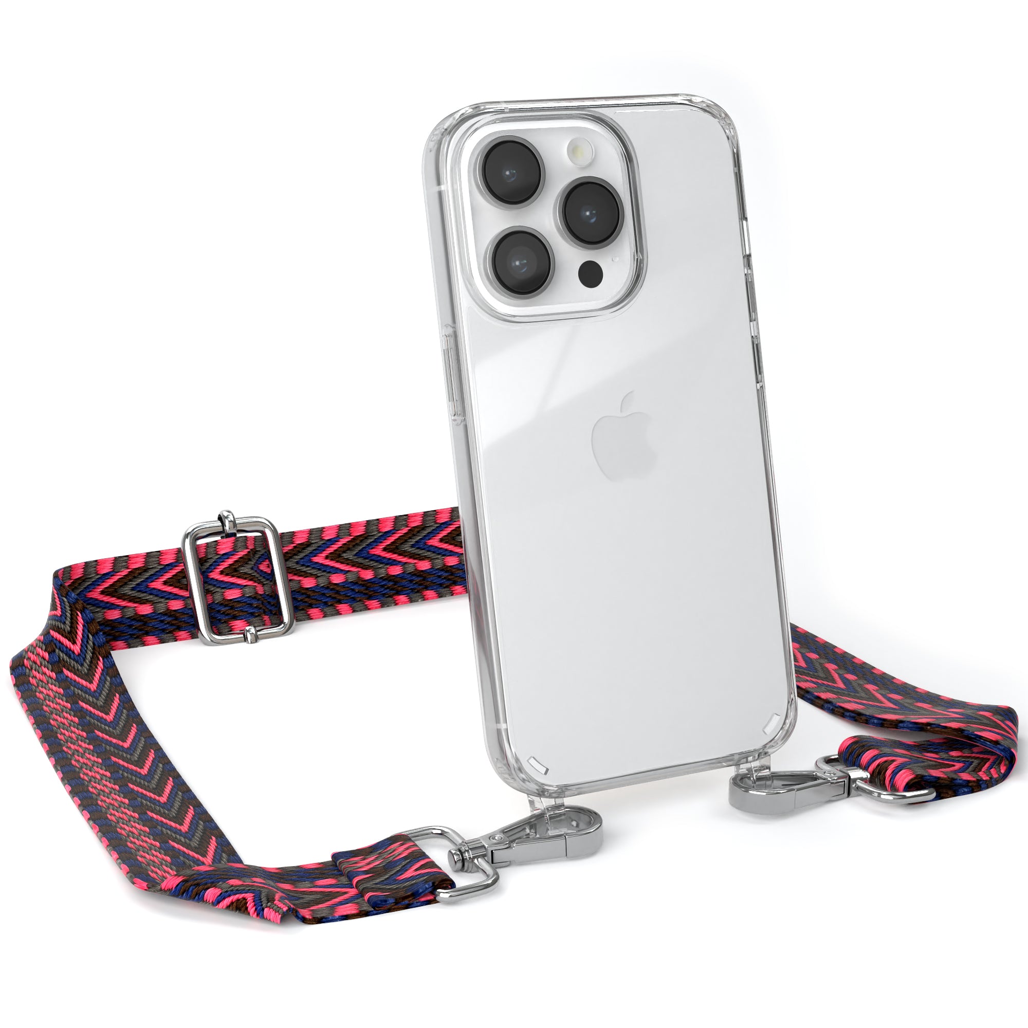 iPhone 14 Pro Hülle + Boho Band