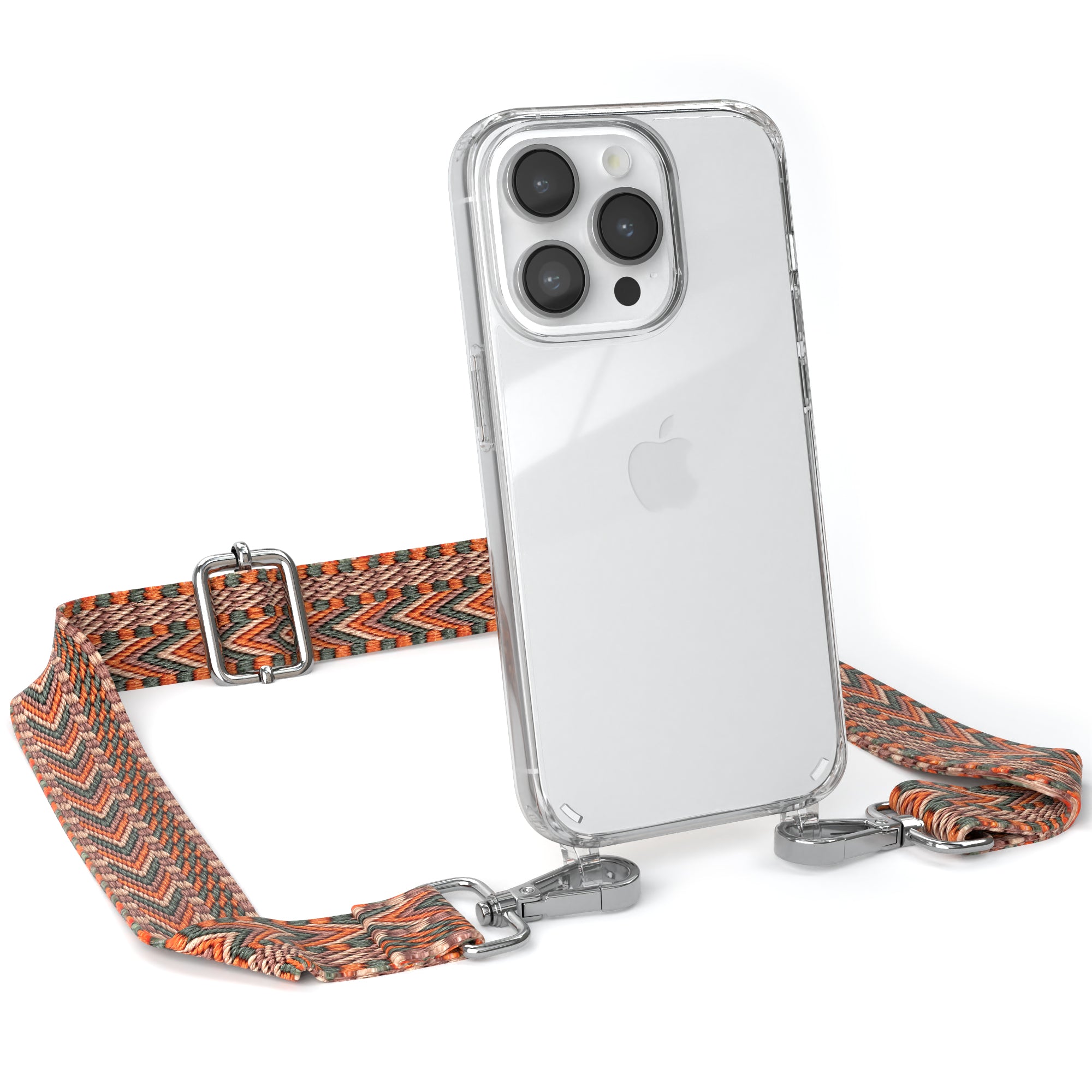 iPhone 14 Pro Hülle + Boho Band