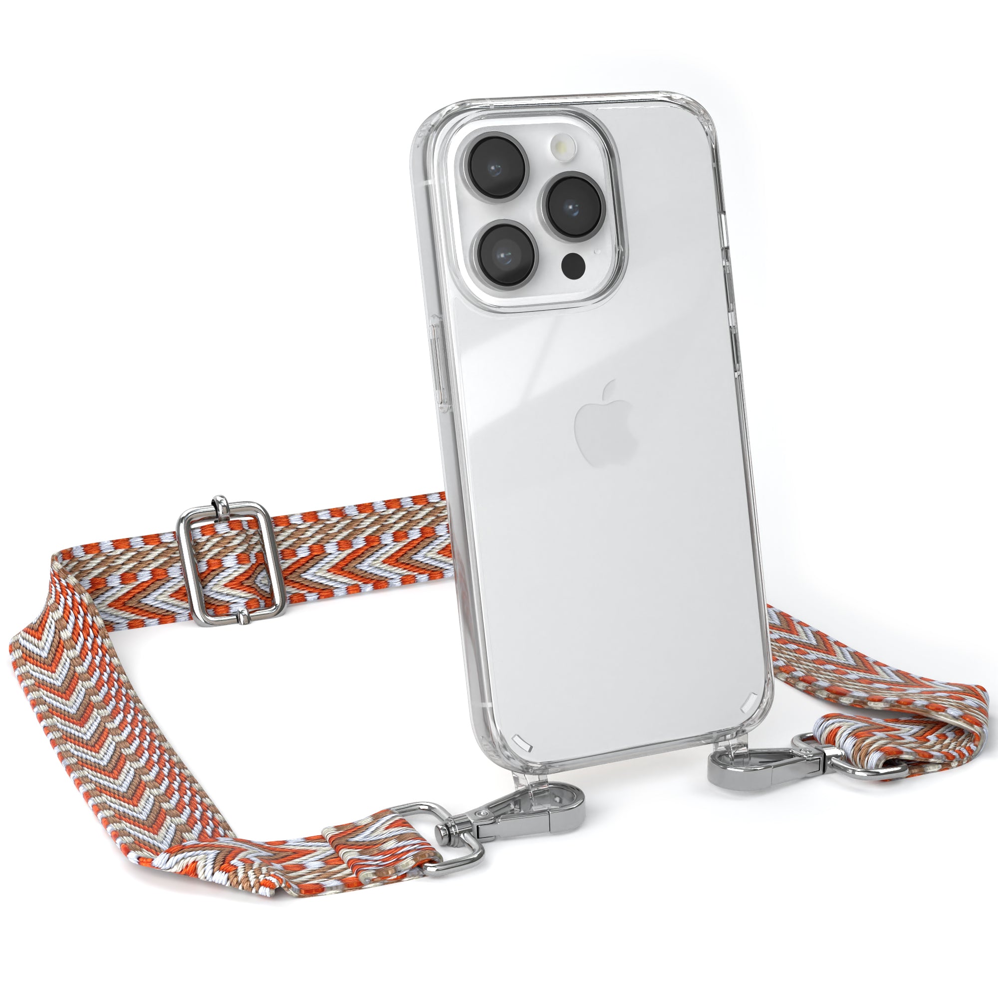 iPhone 14 Pro Hülle + Boho Band