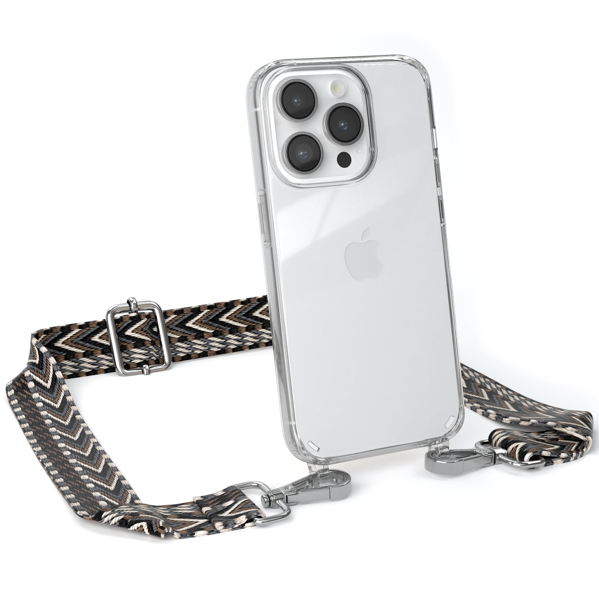 iPhone 14 Pro Hülle + Boho Band
