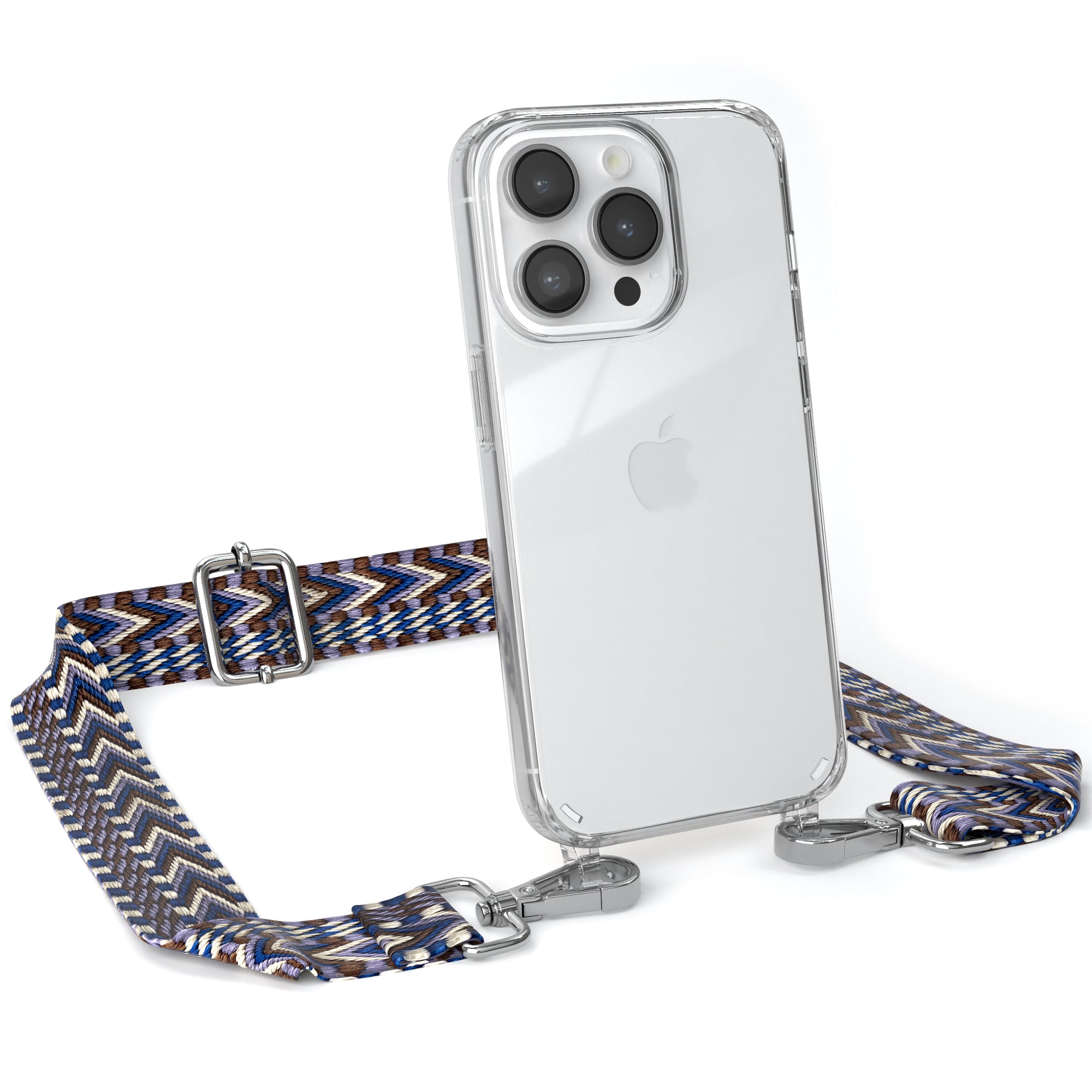 iPhone 14 Pro Hülle + Boho Band