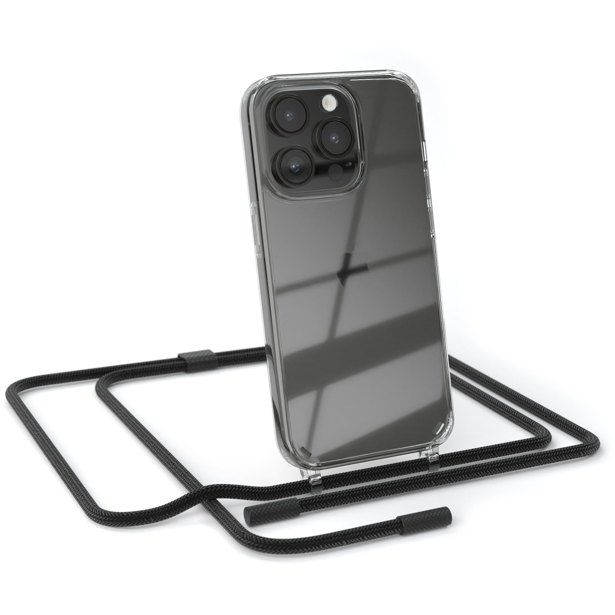 iPhone 14 Pro Hülle + Uni Kordel