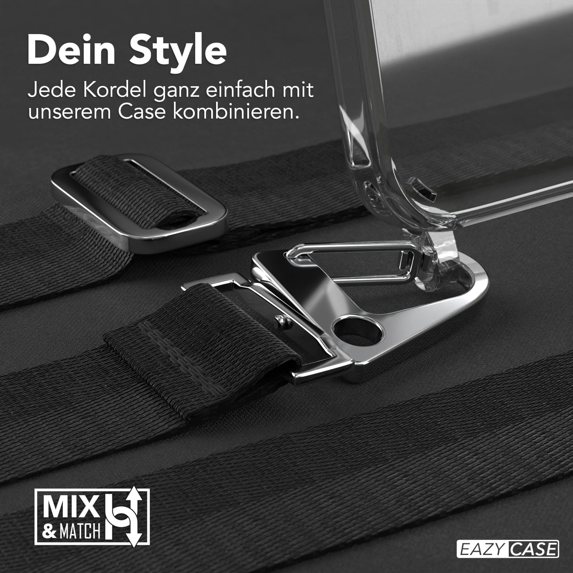 iPhone 14 Pro Hülle + breites Band