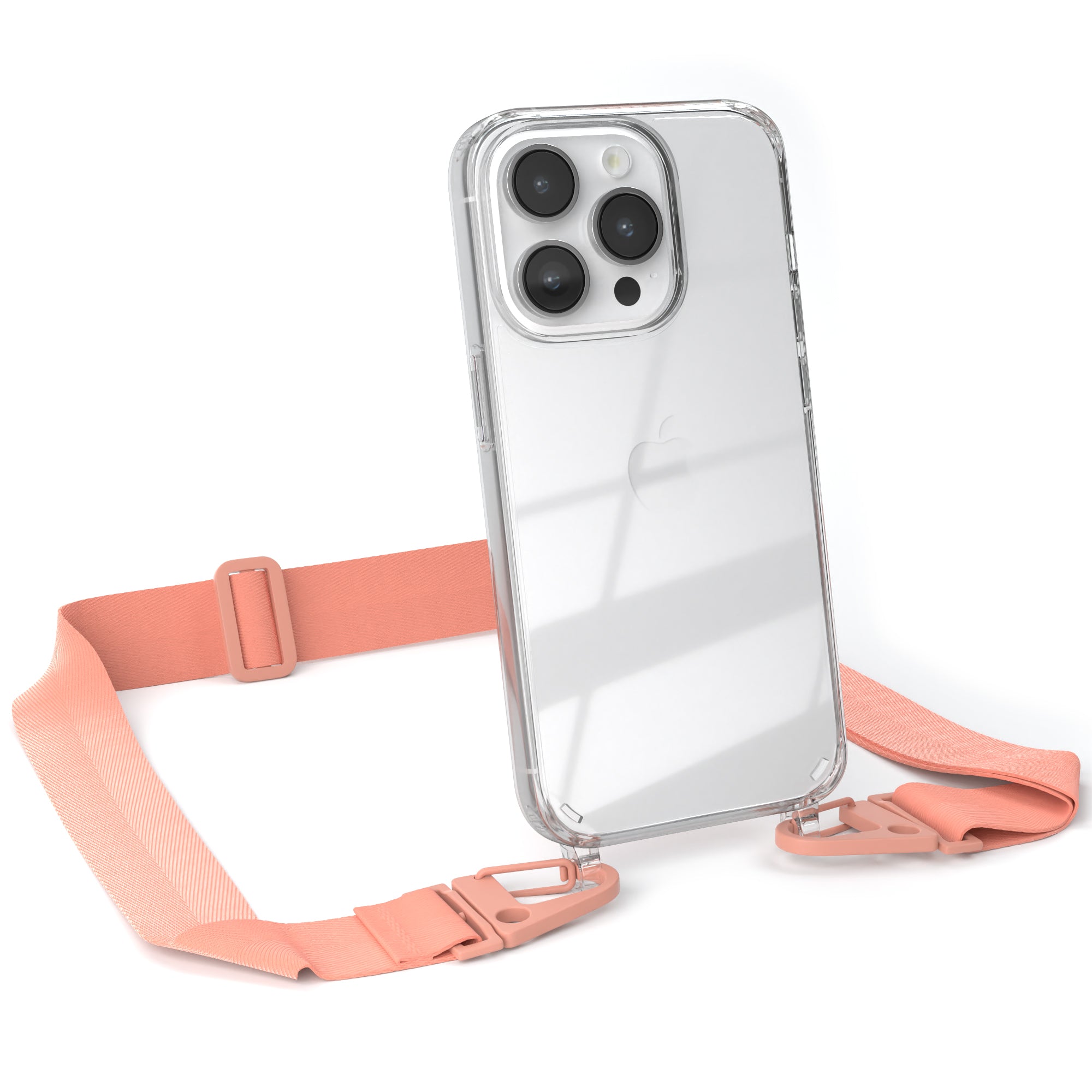 iPhone 14 Pro Hülle + breites Band