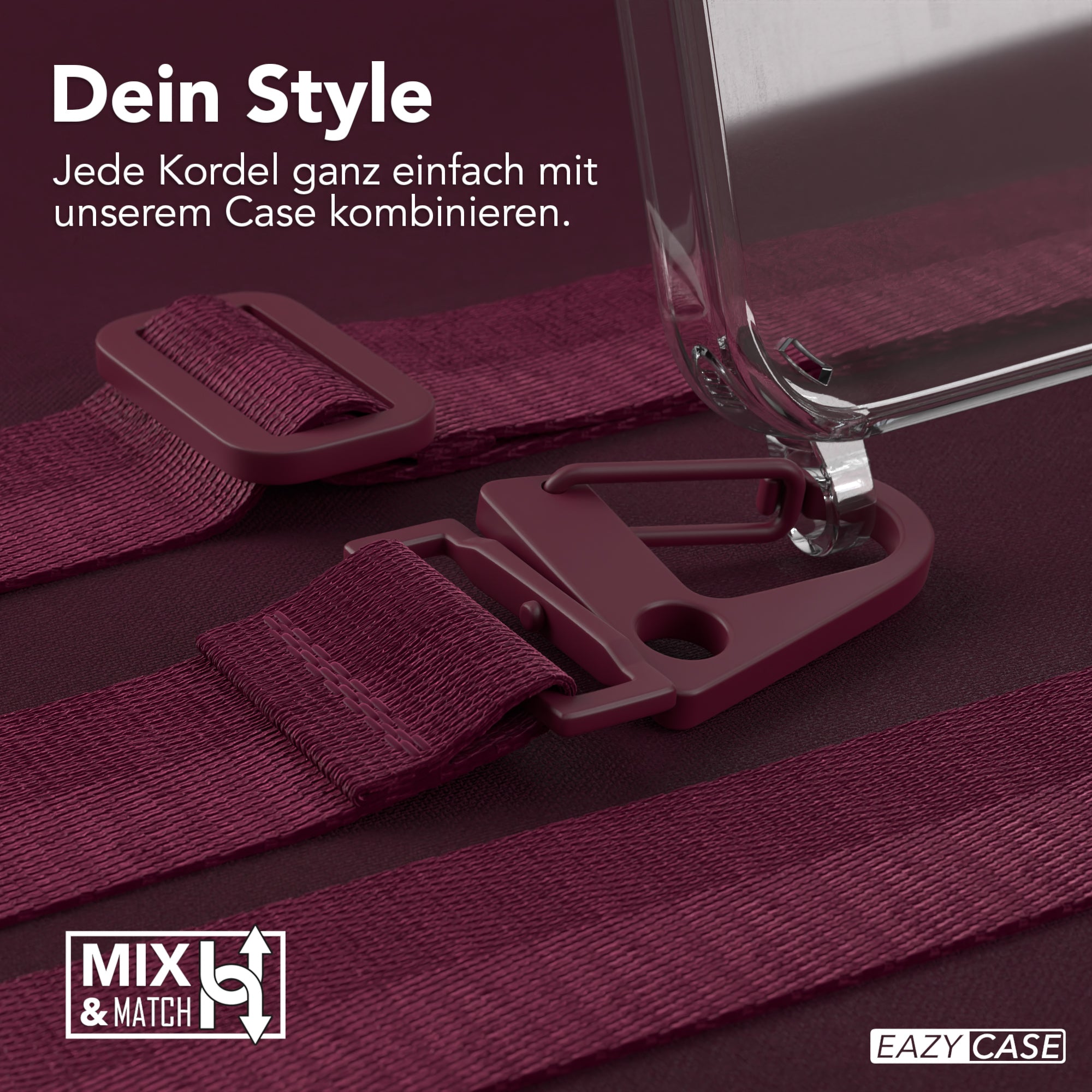 iPhone 14 Pro Hülle + breites Band