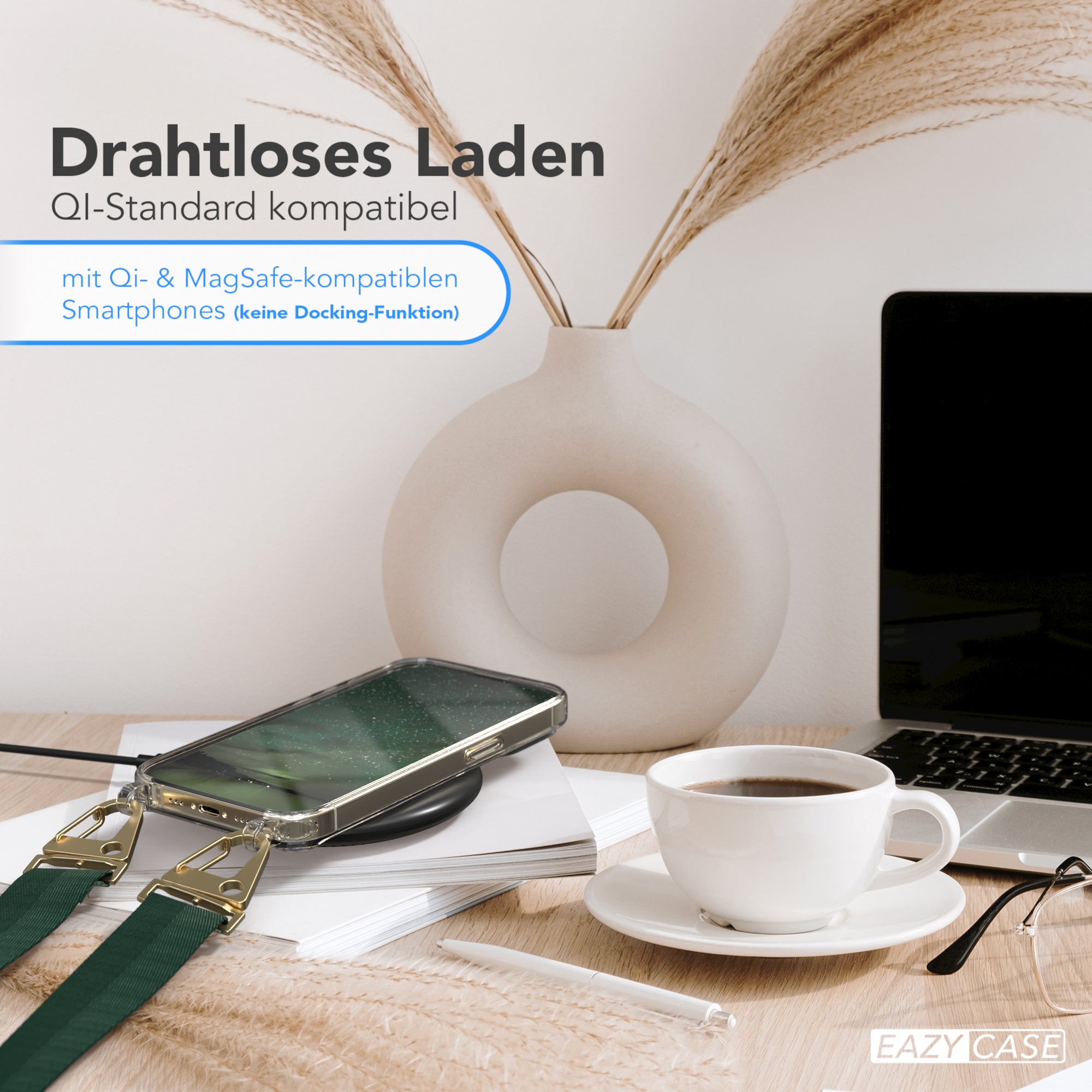 iPhone 14 Pro Hülle + breites Band