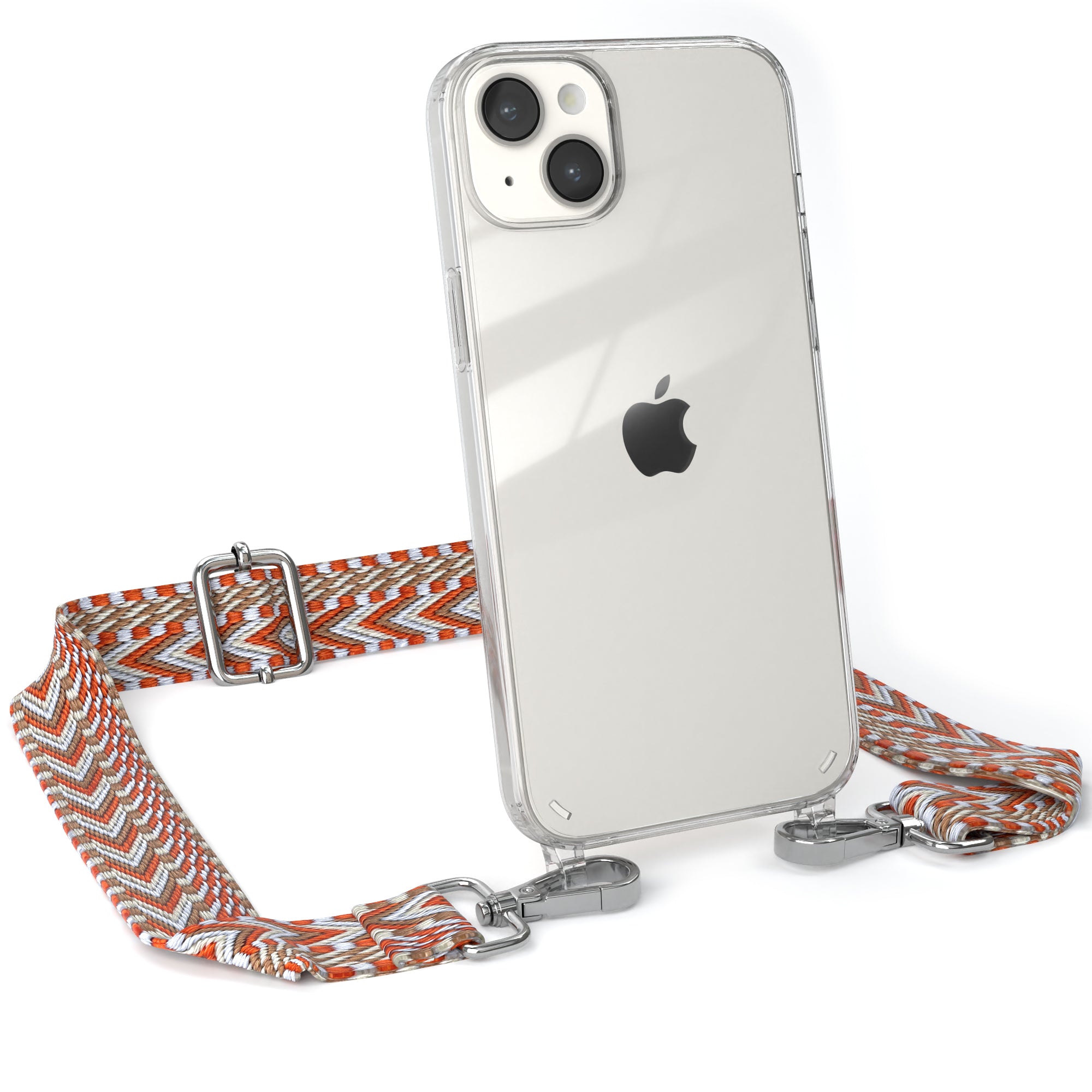 iPhone 14 Plus Hülle + Boho Band