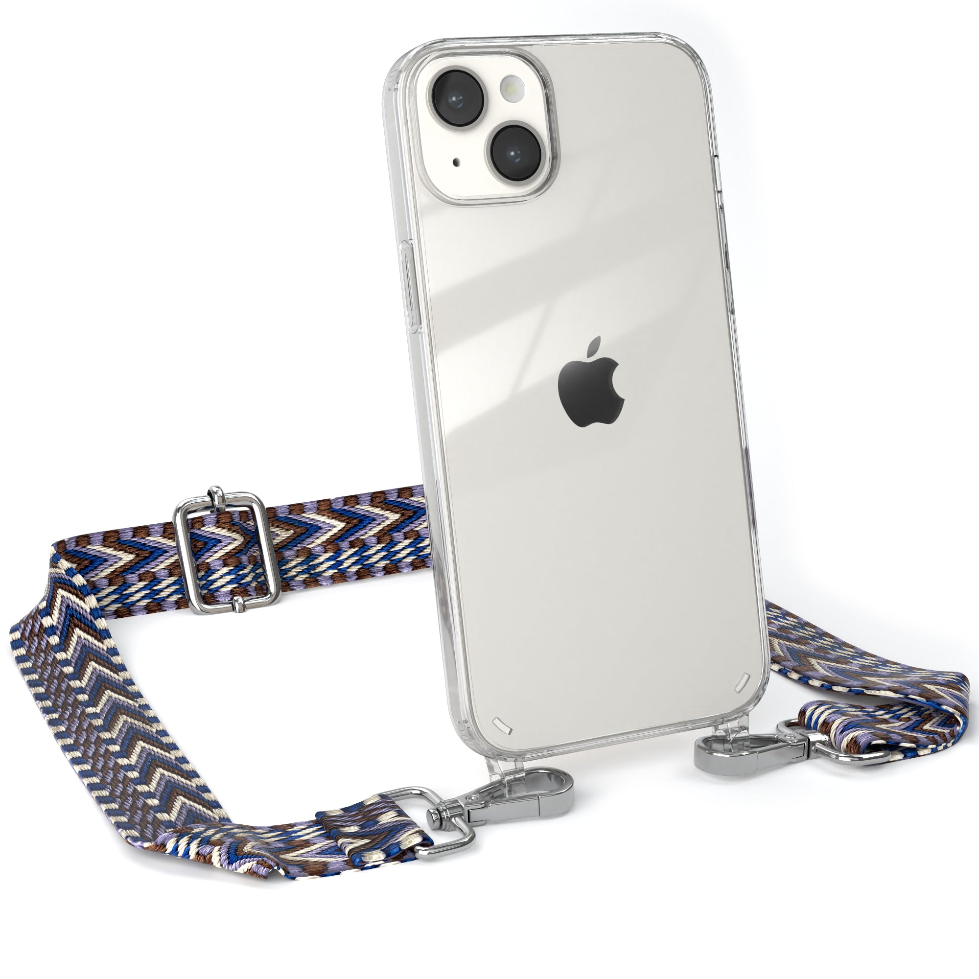 iPhone 14 Plus Hülle + Boho Band
