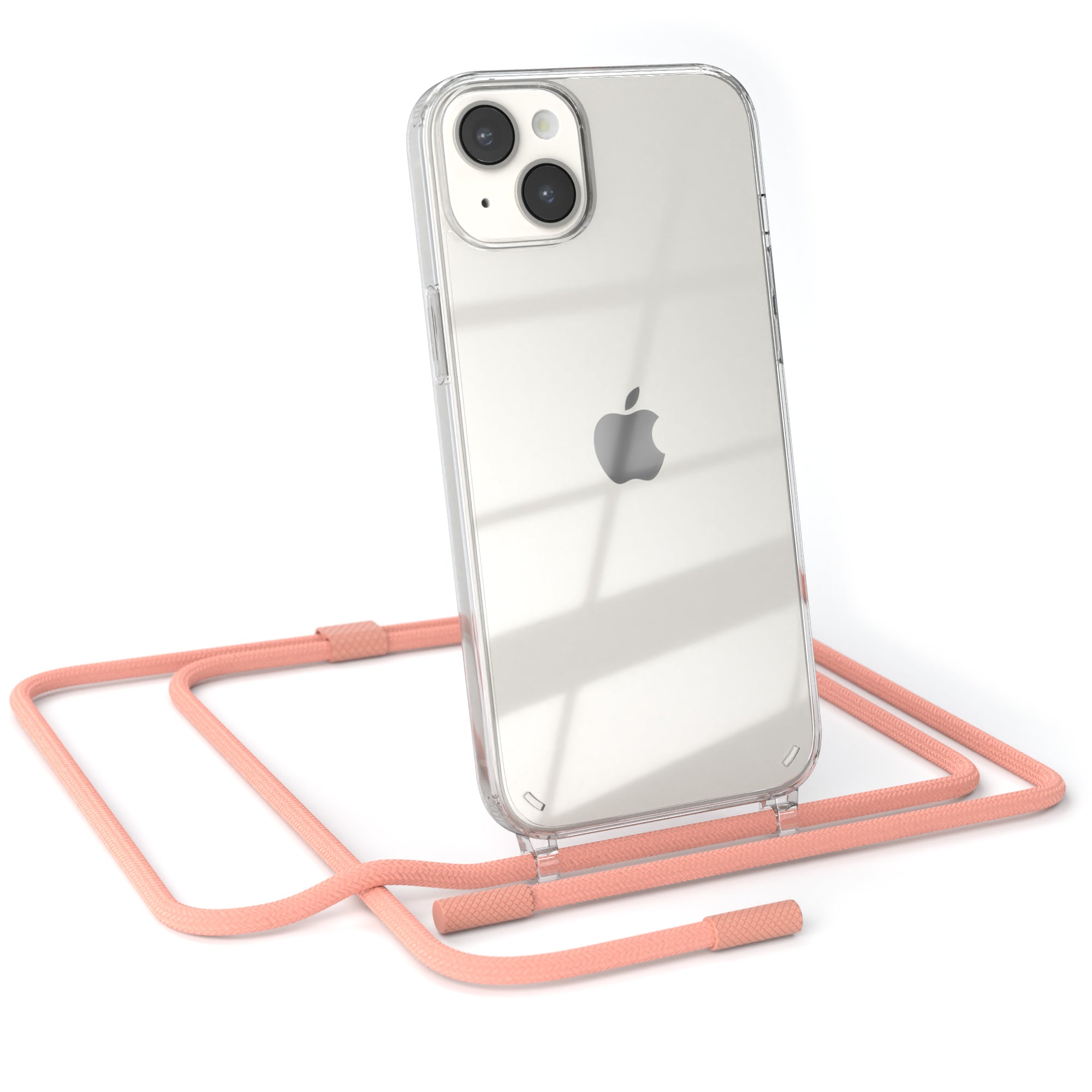 iPhone 14 Plus Hülle + Uni Kordel