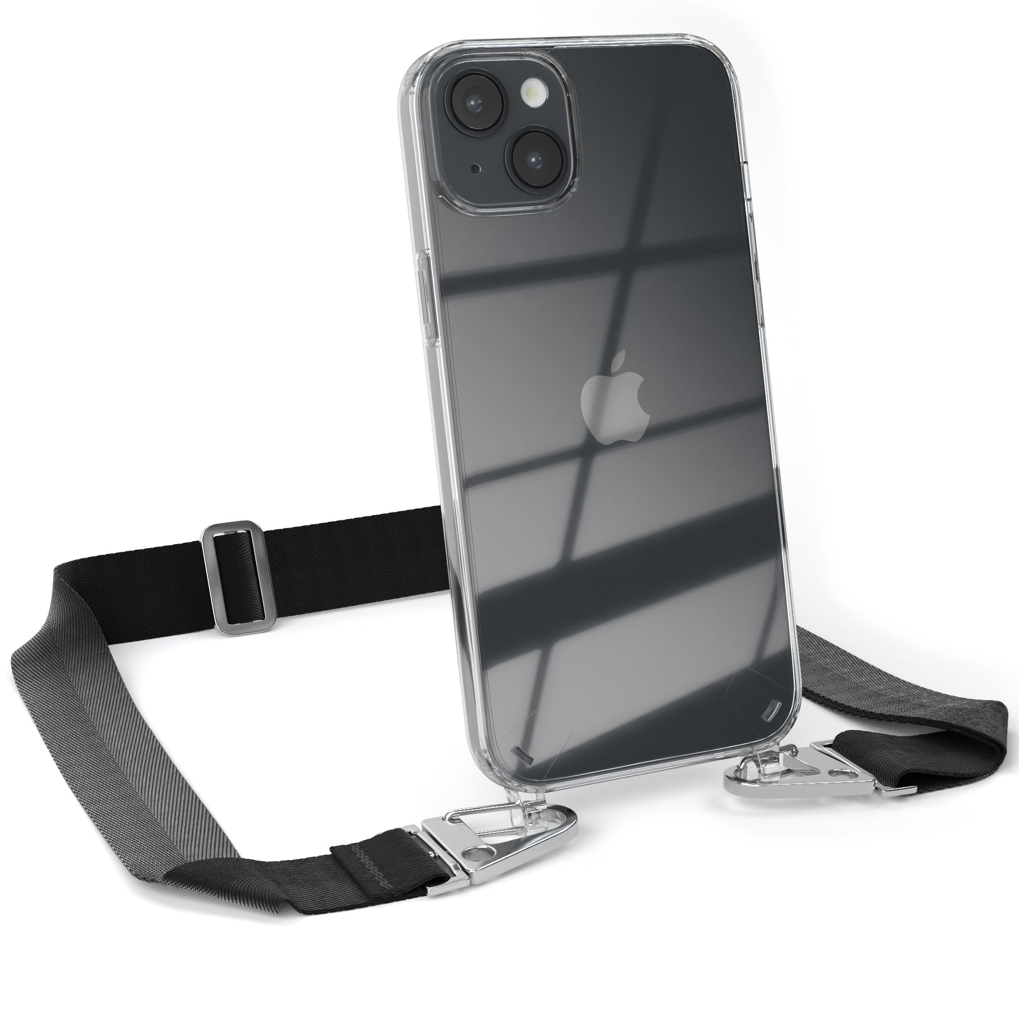 iPhone 14 Plus Hülle + breites Band