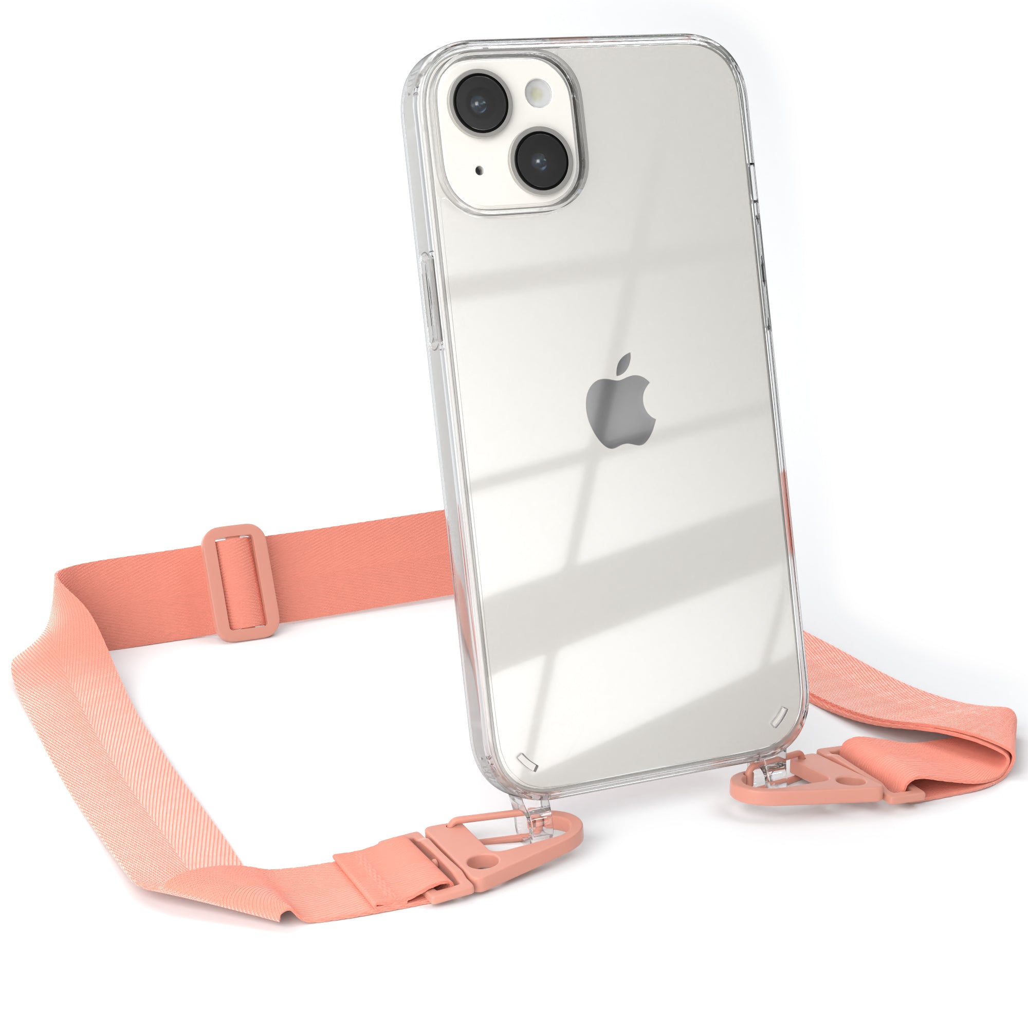 iPhone 14 Plus Hülle + breites Band
