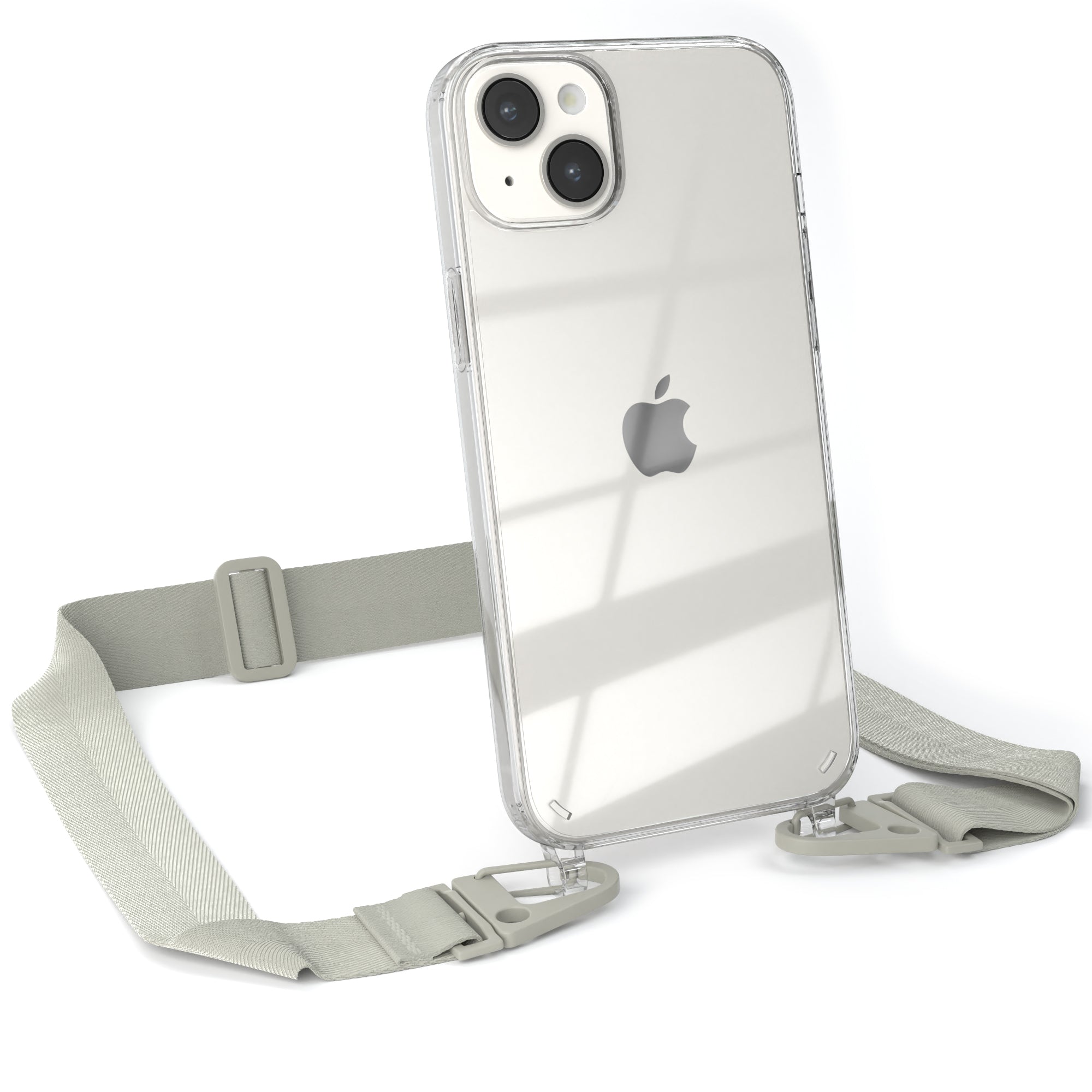iPhone 14 Plus Hülle + breites Band