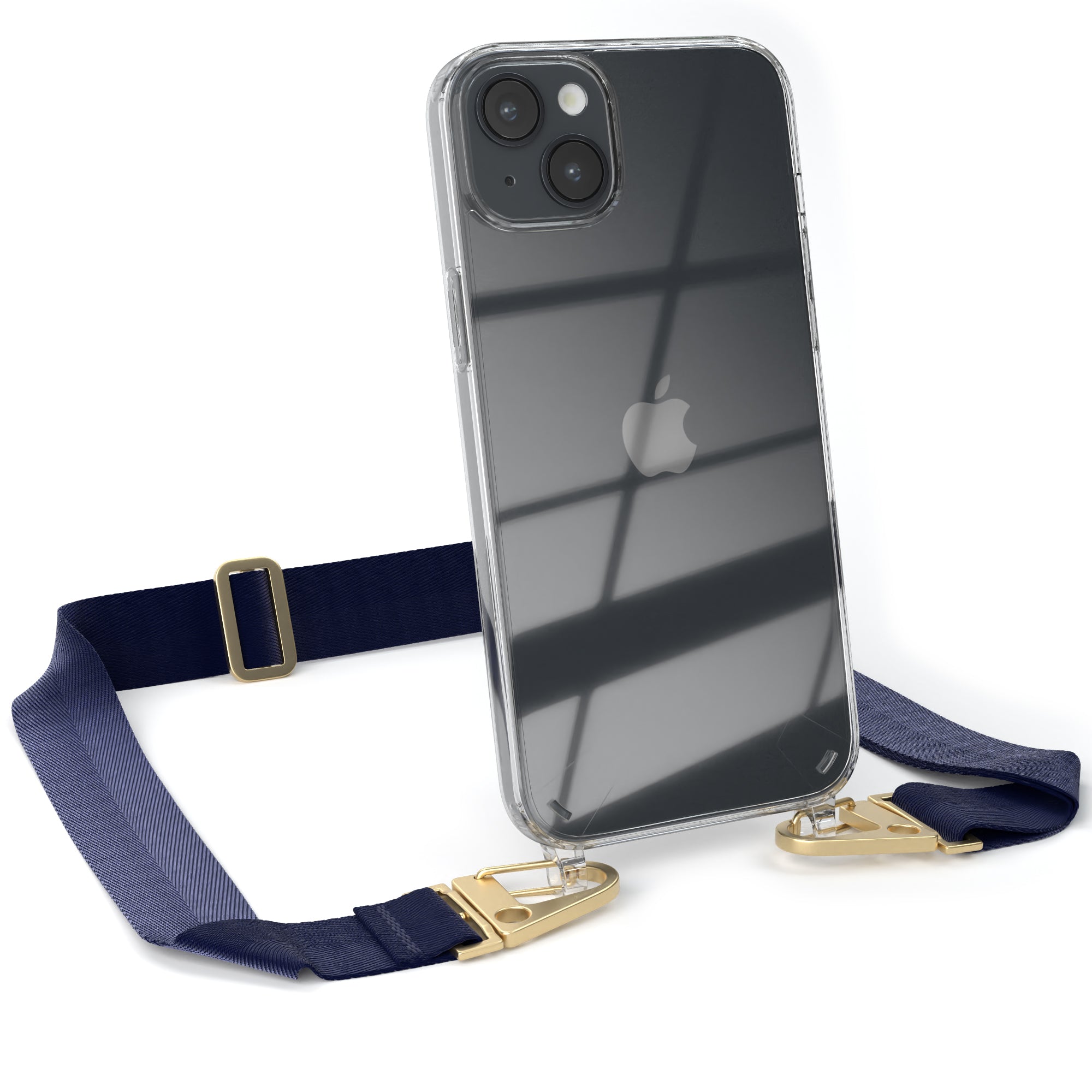 iPhone 14 Plus Hülle + breites Band