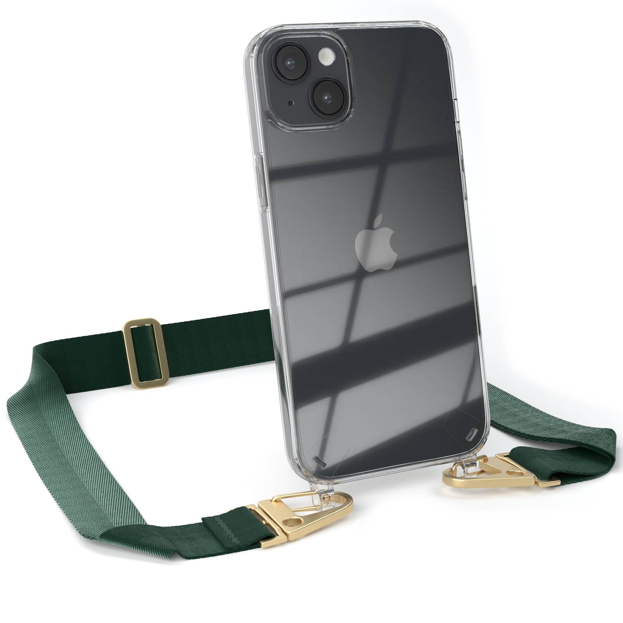 iPhone 14 Plus Hülle + breites Band