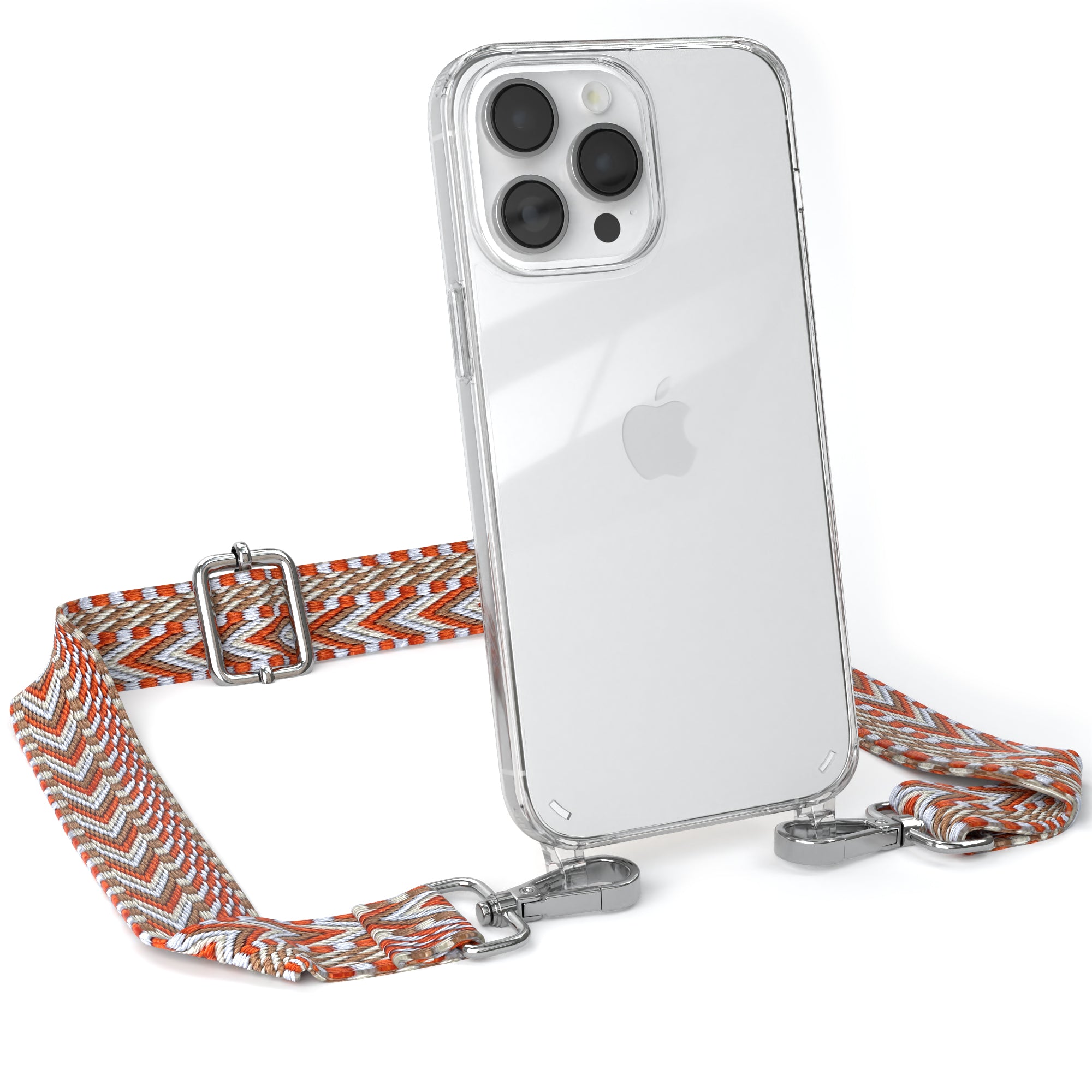 iPhone 14 Pro Max Hülle + Boho Band