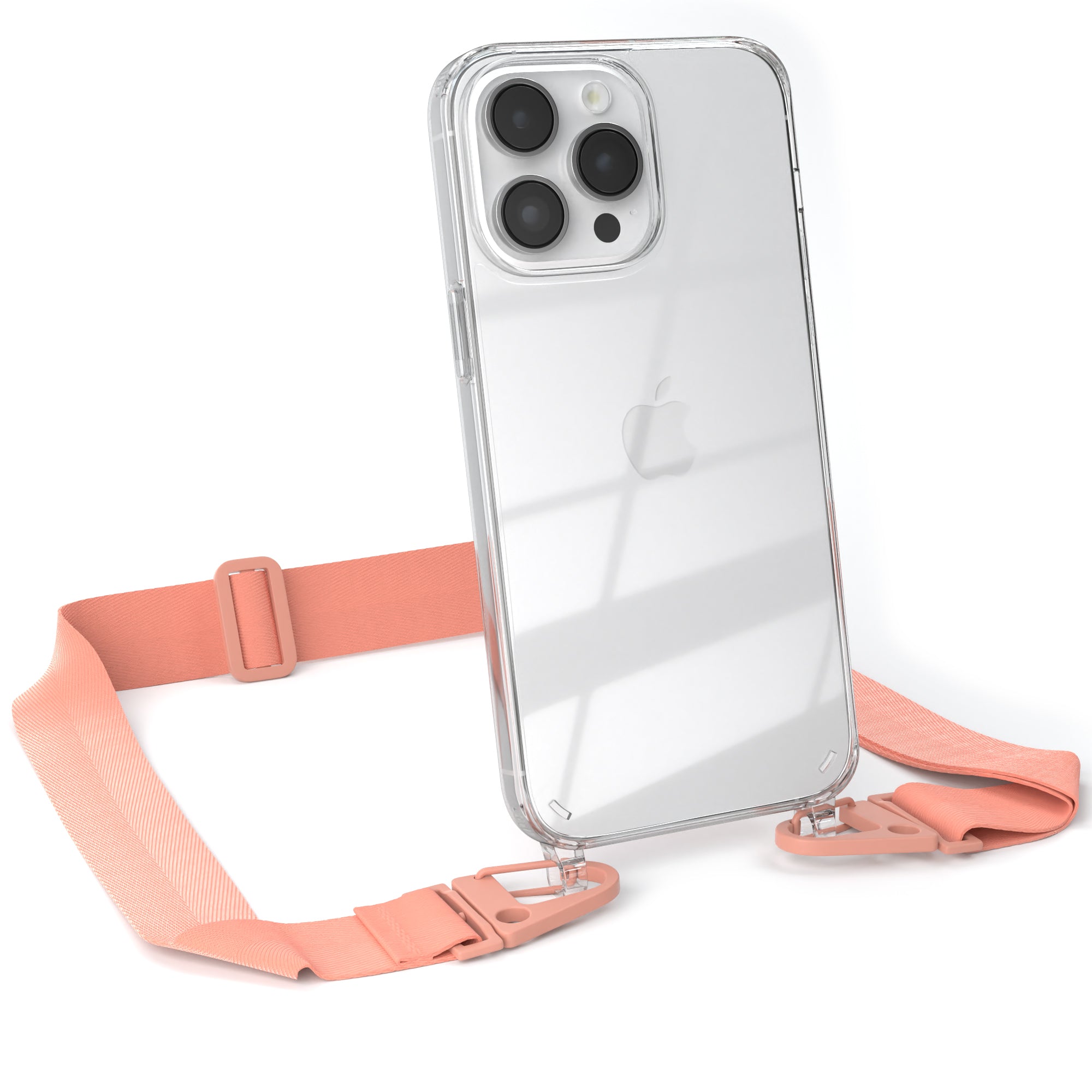 iPhone 14 Pro Max Hülle + breites Band