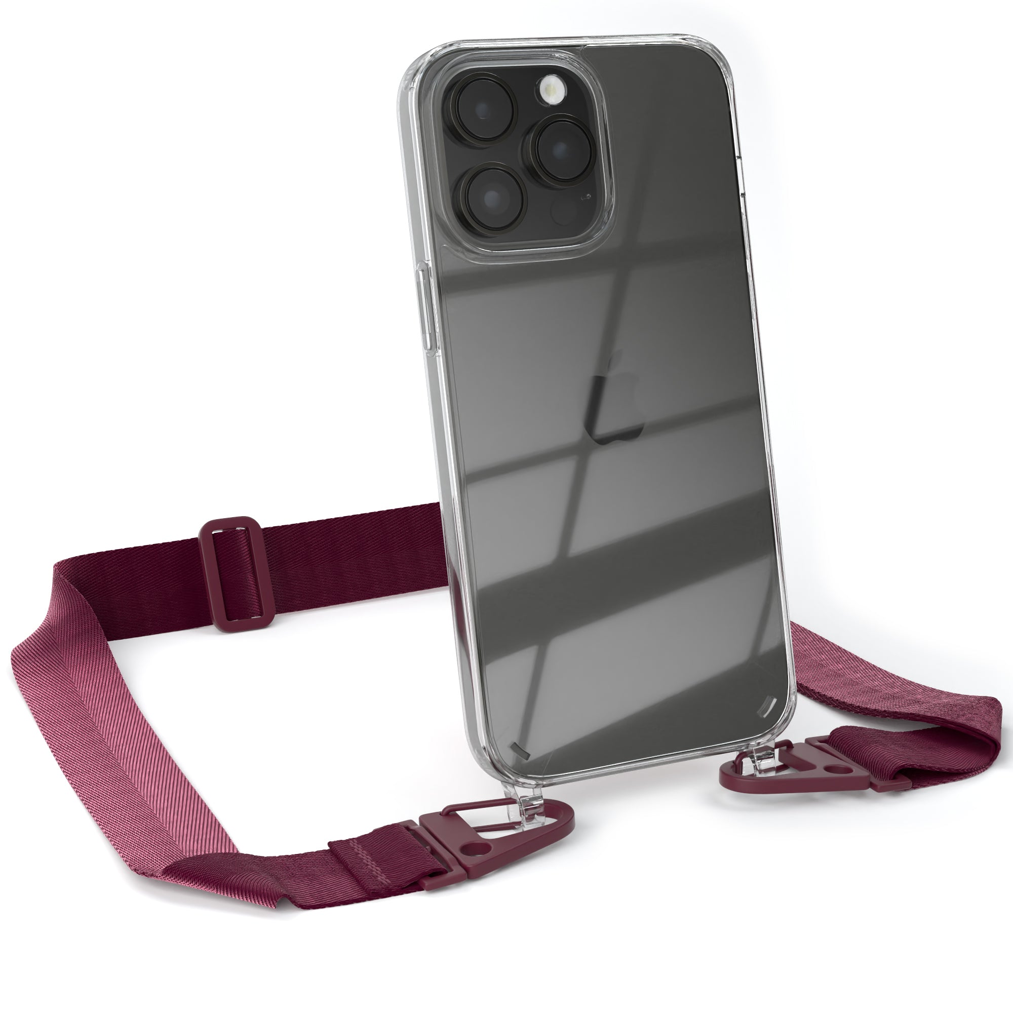iPhone 14 Pro Max Hülle + breites Band