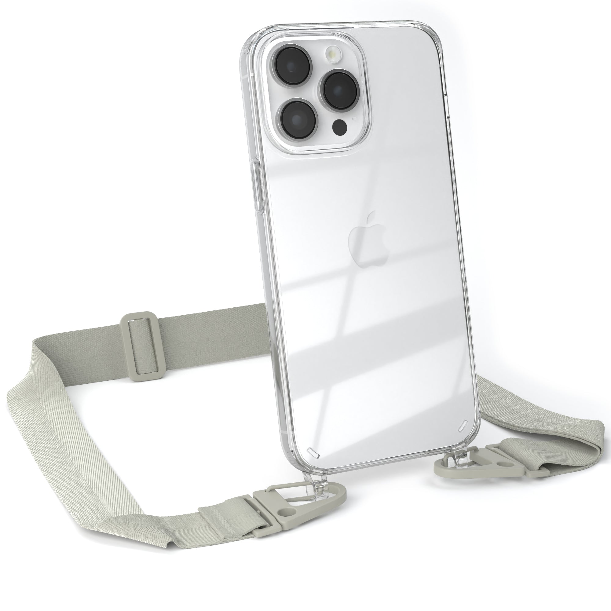 iPhone 14 Pro Max Hülle + breites Band