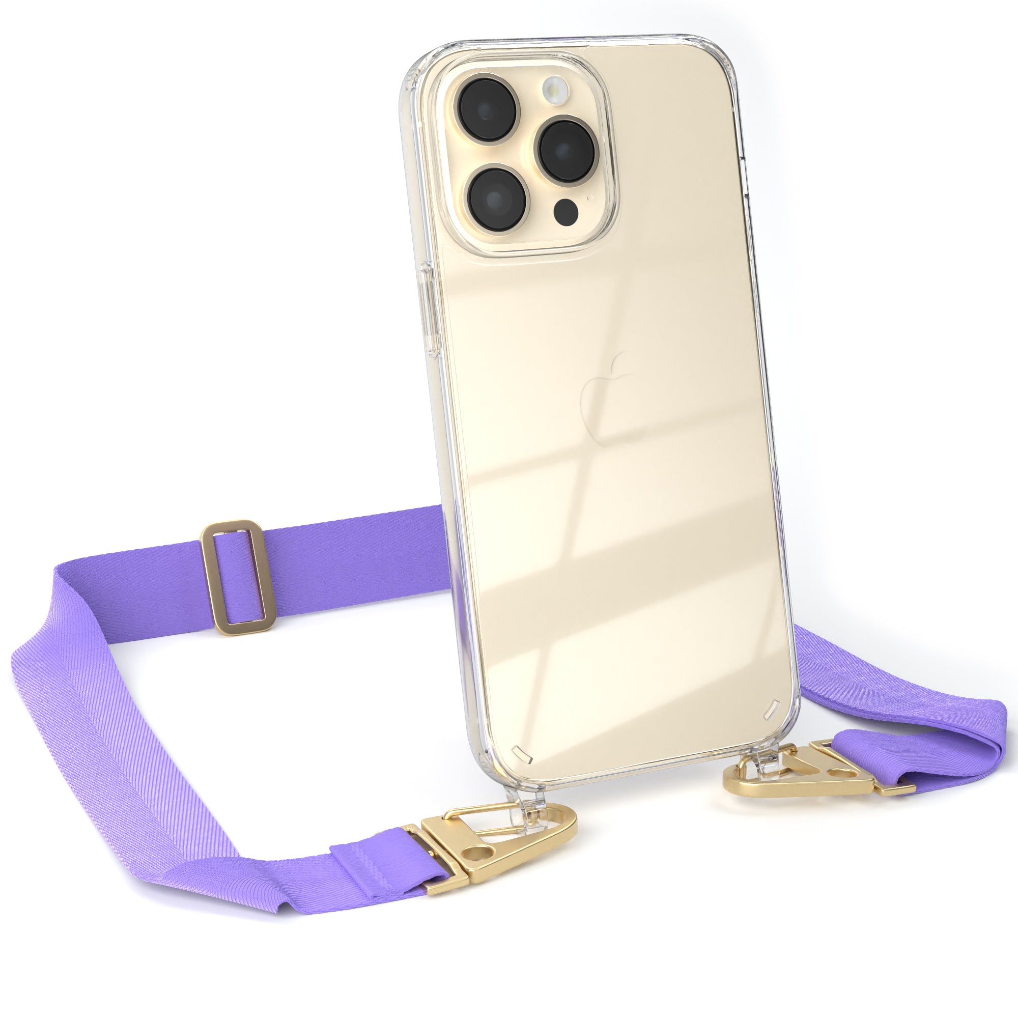 iPhone 14 Pro Max Hülle + breites Band