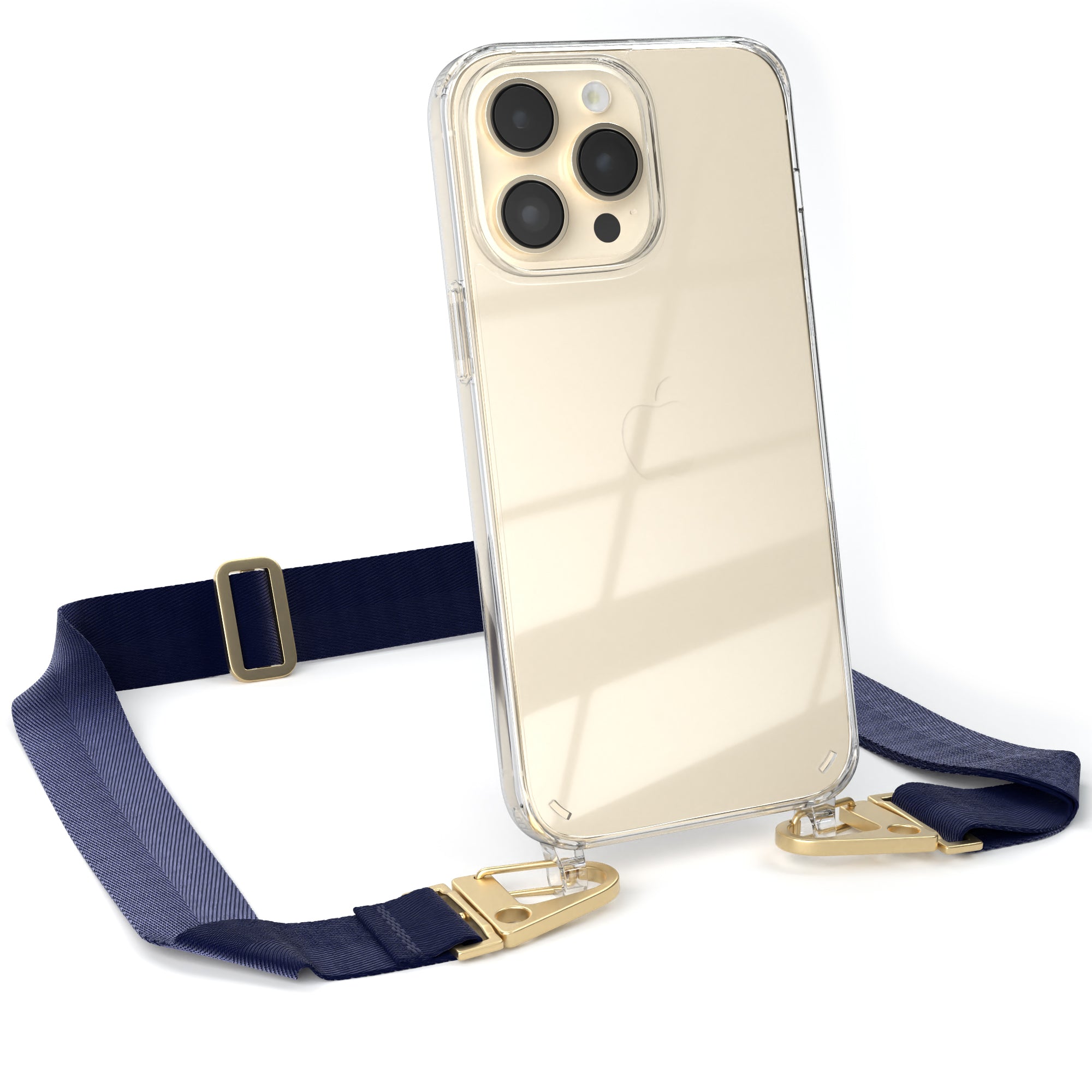 iPhone 14 Pro Max Hülle + breites Band