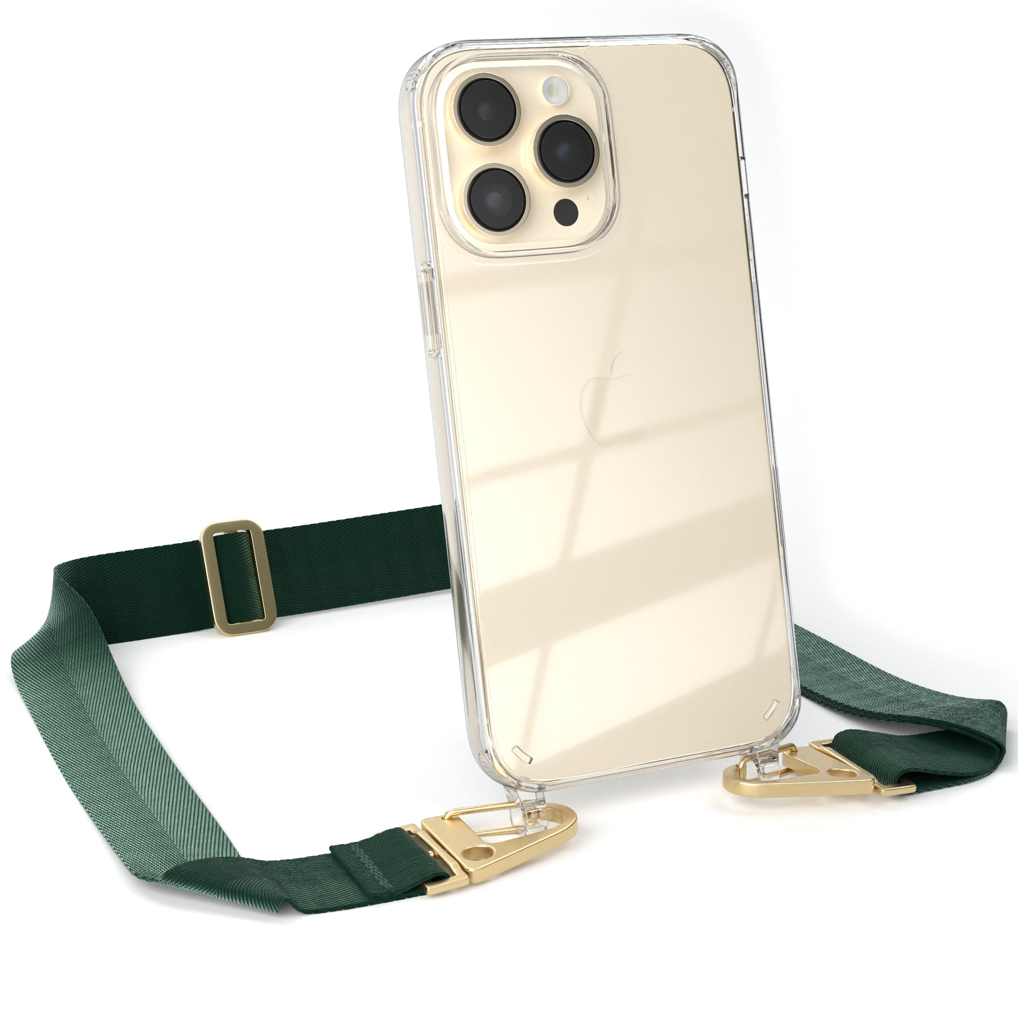 iPhone 14 Pro Max Hülle + breites Band