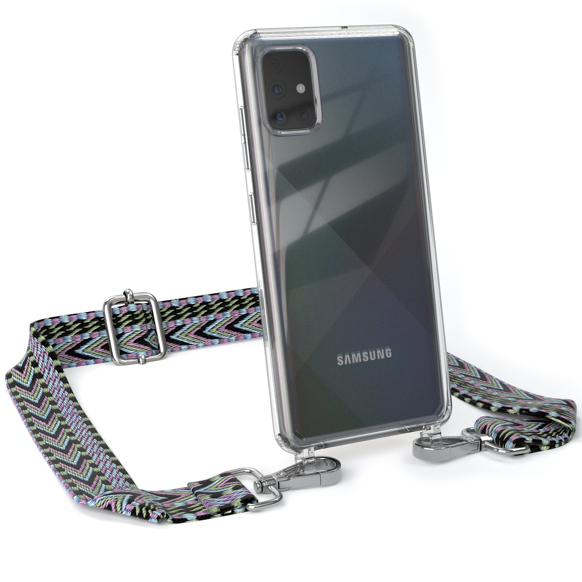 Galaxy A51 Hülle + Boho Band