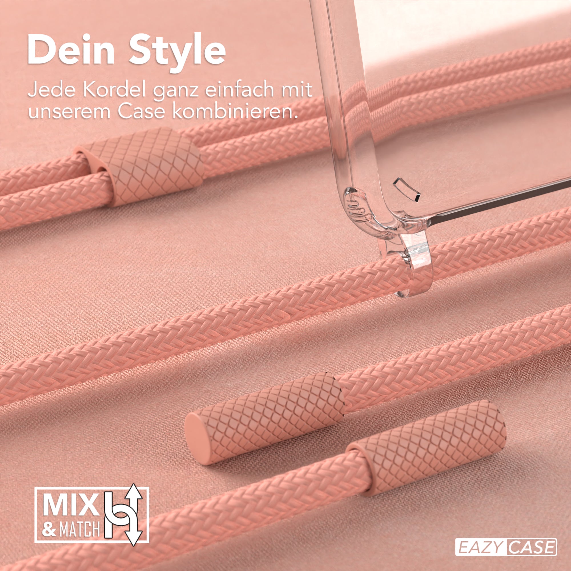 Galaxy A71 Hülle + Uni Kordel