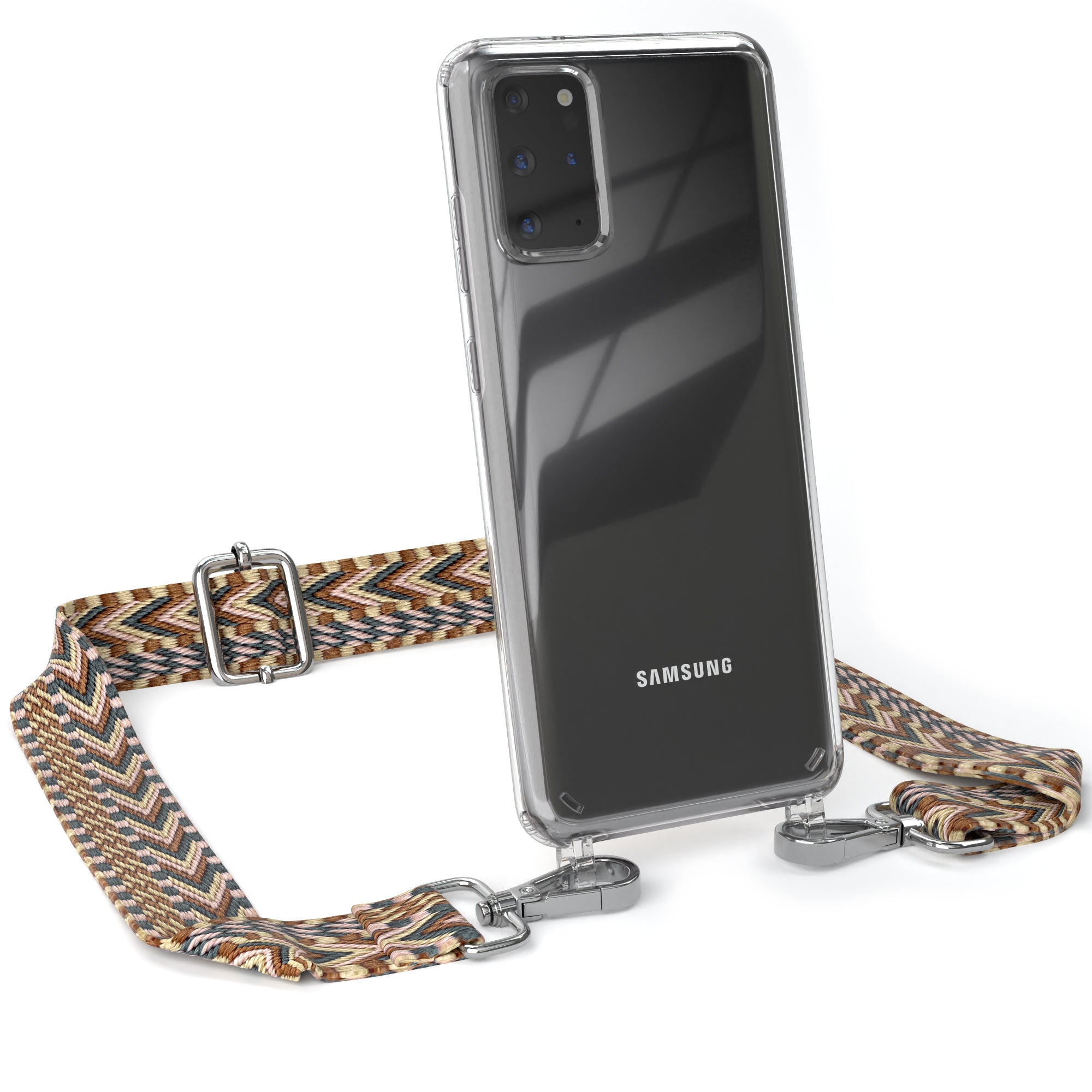 Galaxy S20 Plus / 5G Hülle + Boho Band