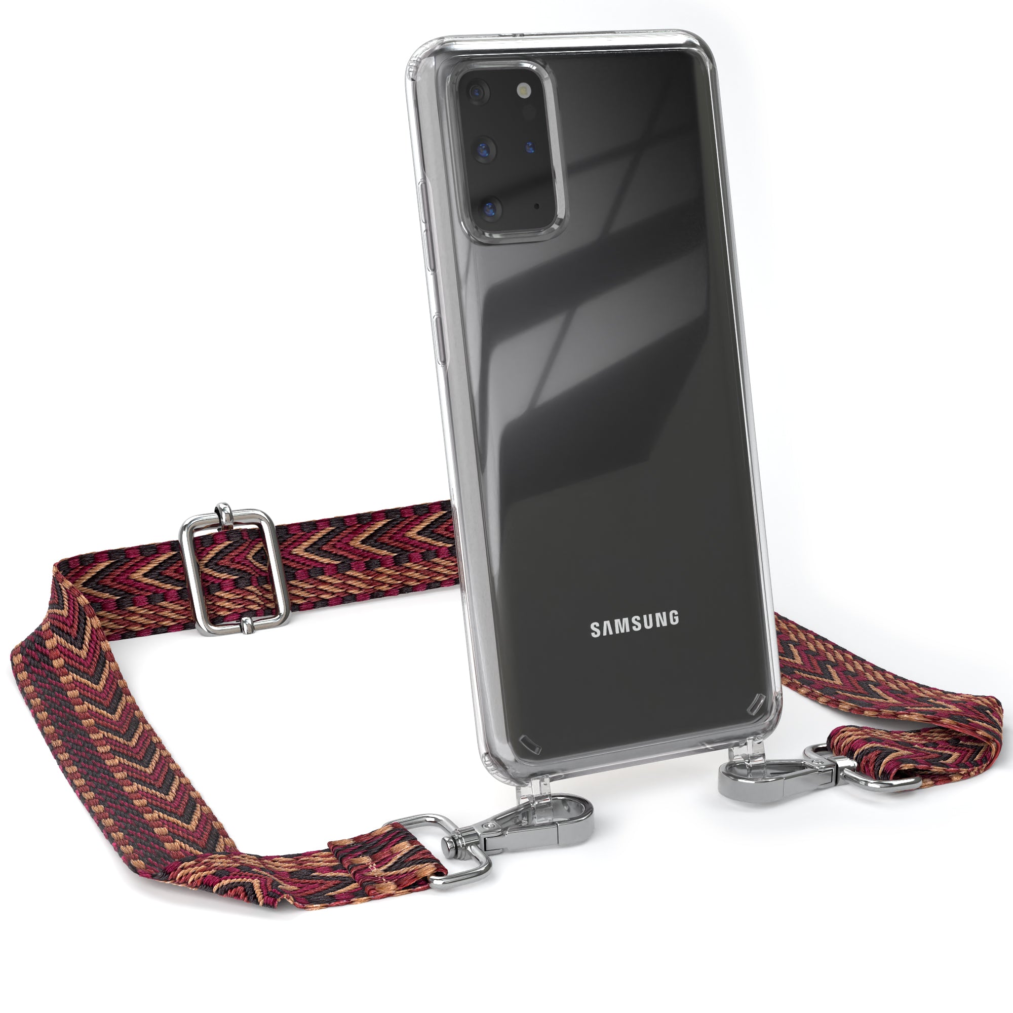 Galaxy S20 Plus / 5G Hülle + Boho Band