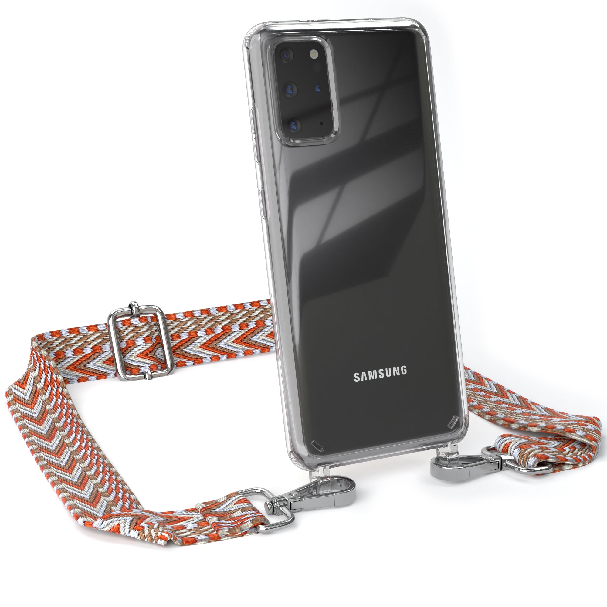 Galaxy S20 Plus / 5G Hülle + Boho Band