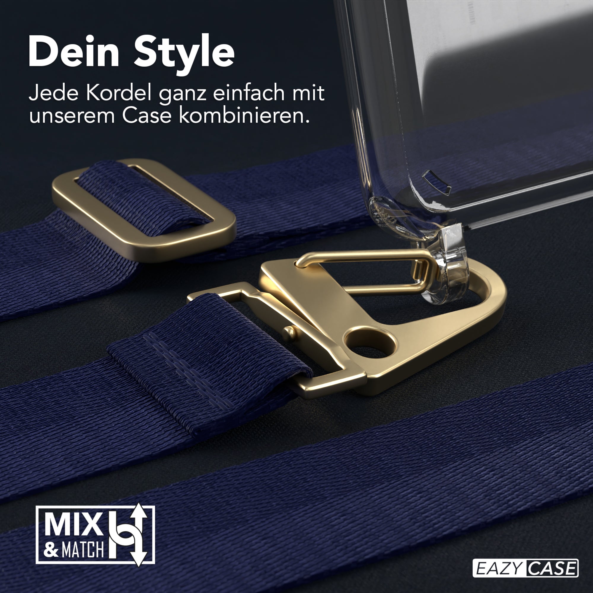 Galaxy S20 Plus / 5G Hülle + breites Band