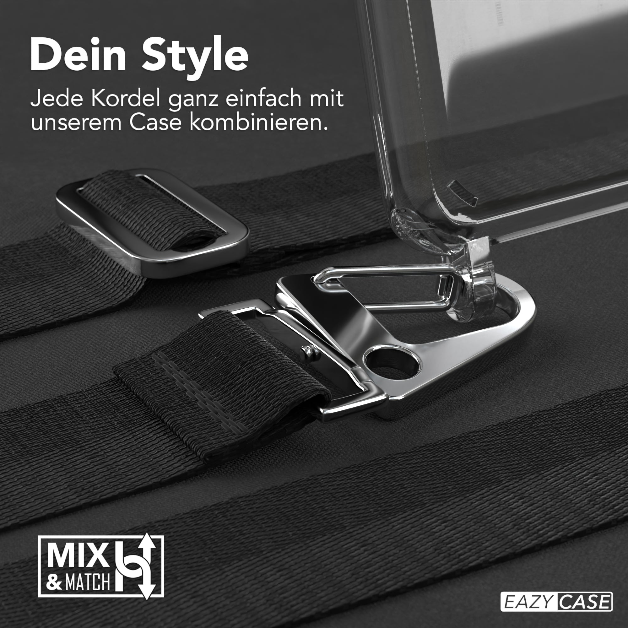 Galaxy S20 Plus / 5G Hülle + breites Band