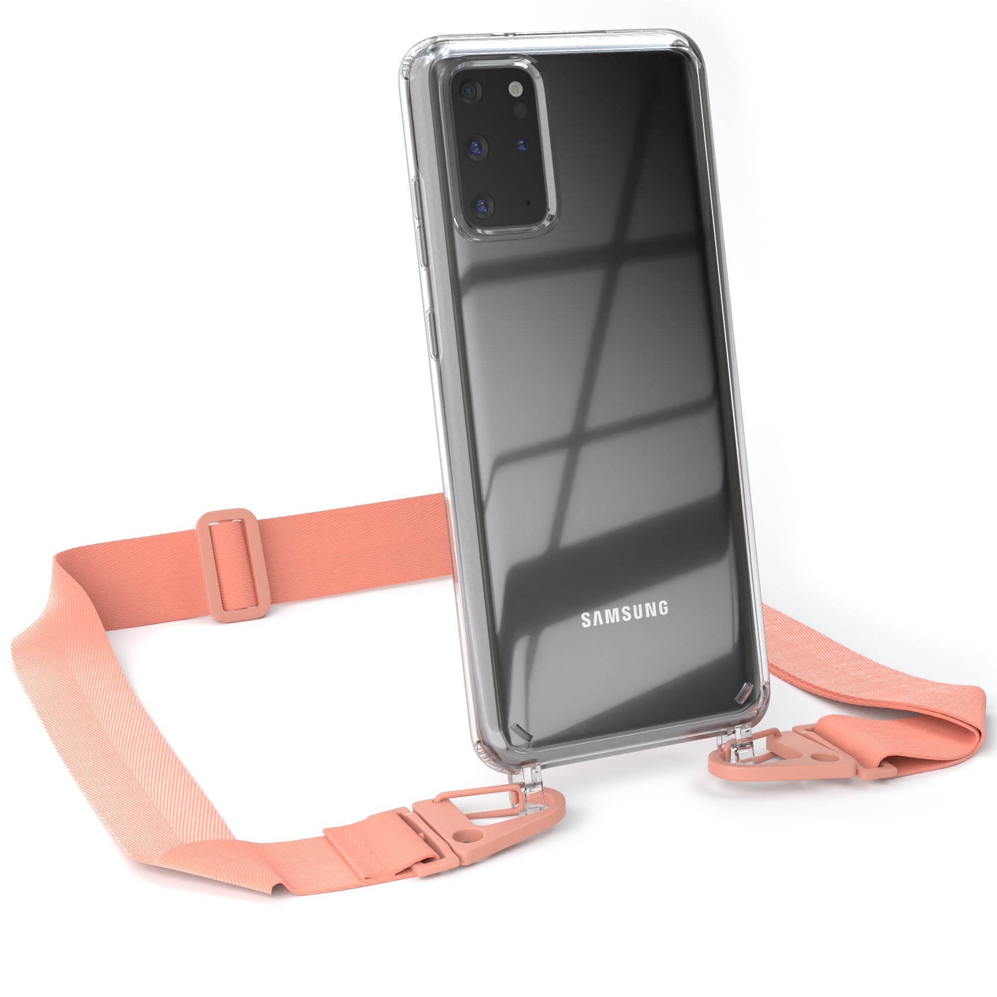 Galaxy S20 Plus / 5G Hülle + breites Band