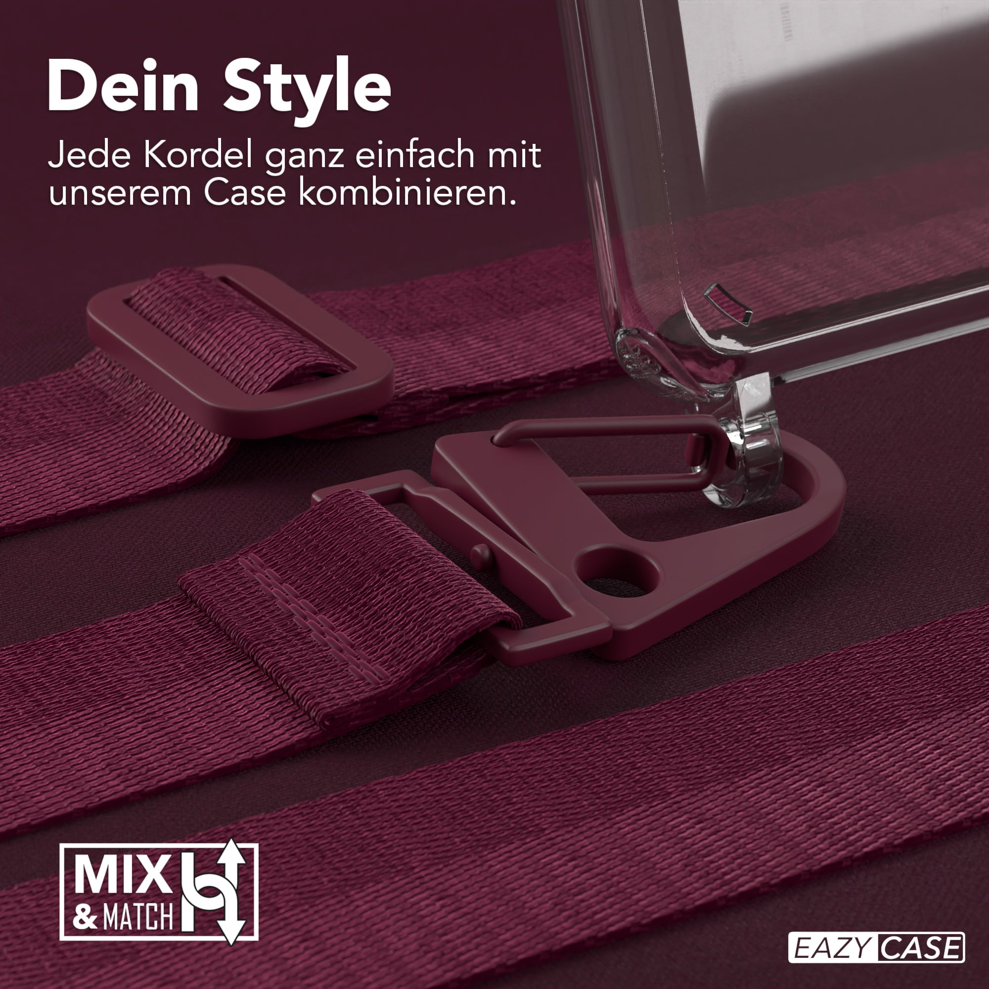 Galaxy S20 Plus / 5G Hülle + breites Band