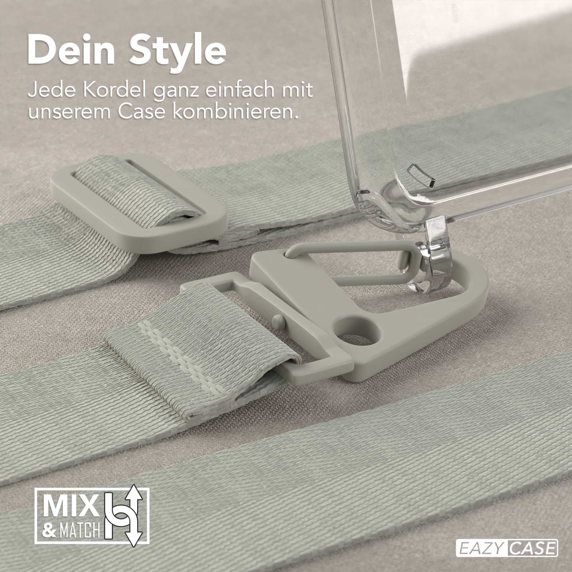 Galaxy S20 Plus / 5G Hülle + breites Band