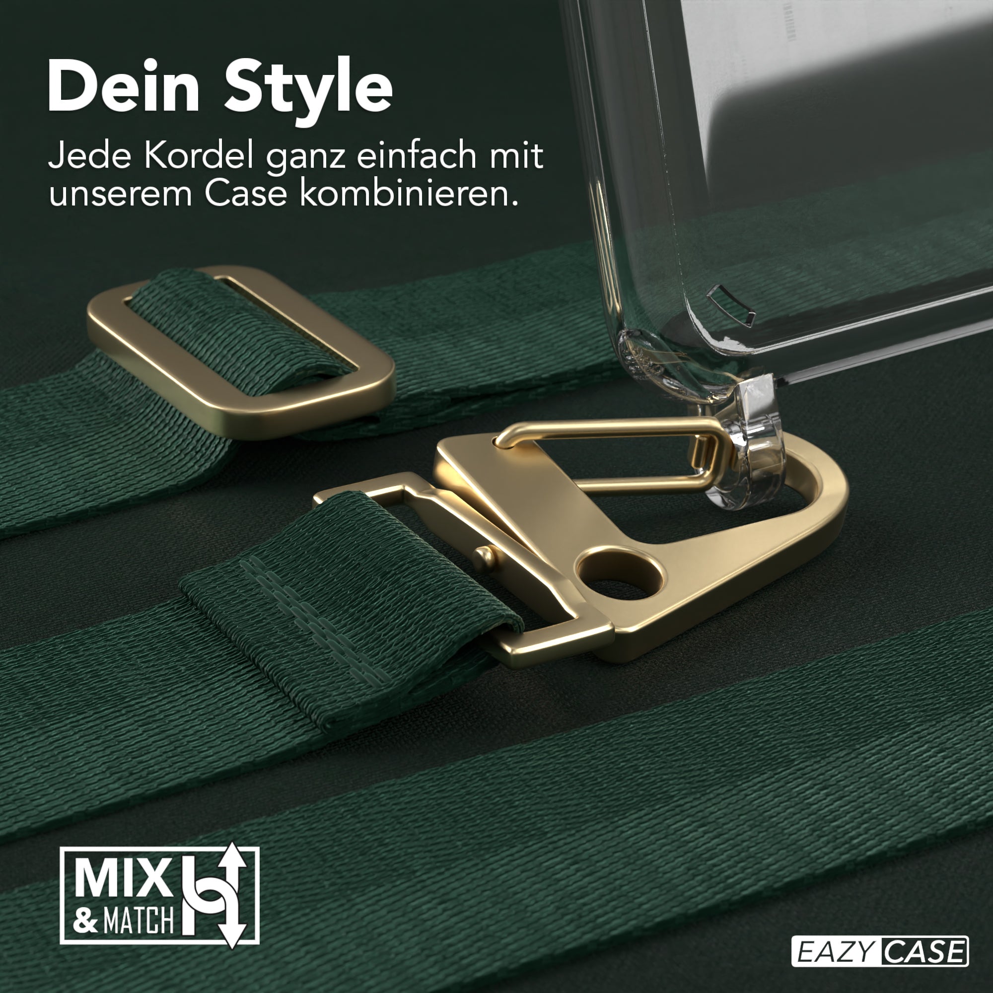 Galaxy S20 Plus / 5G Hülle + breites Band