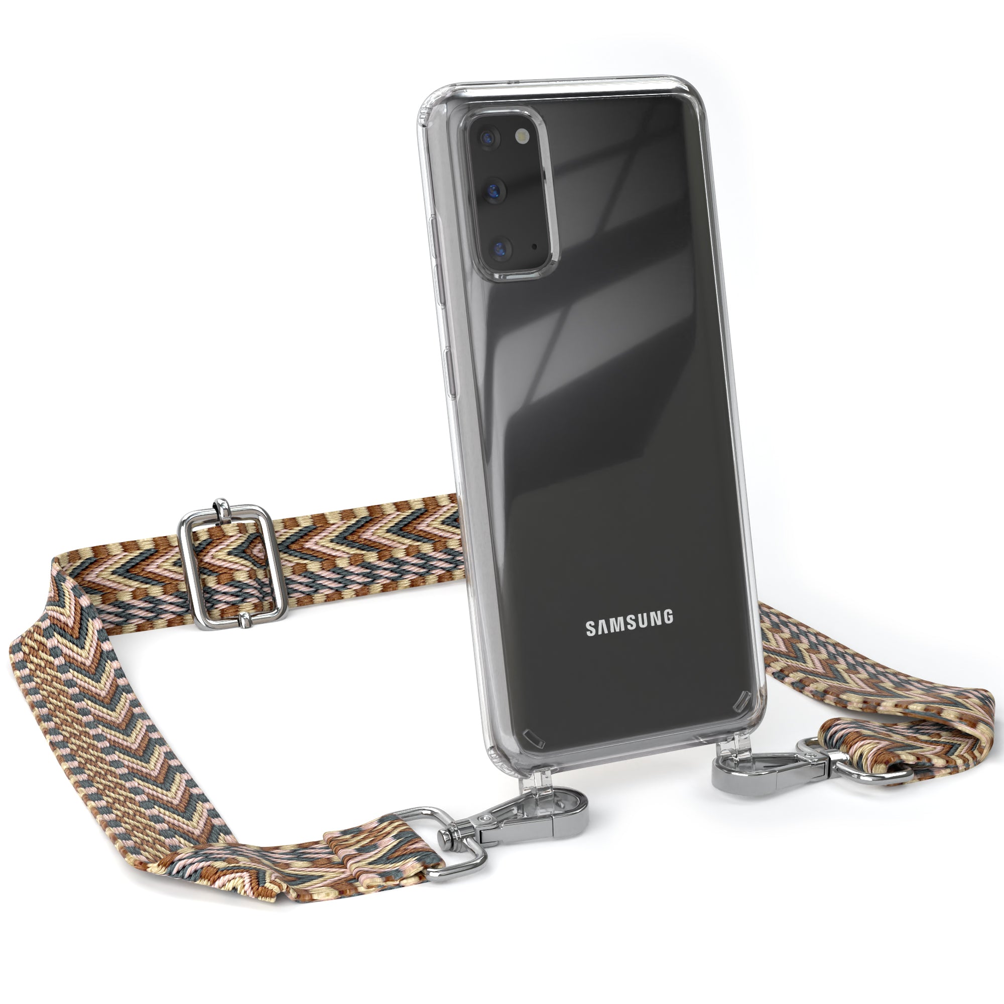 Galaxy S20 / 5G Hülle + Boho Band