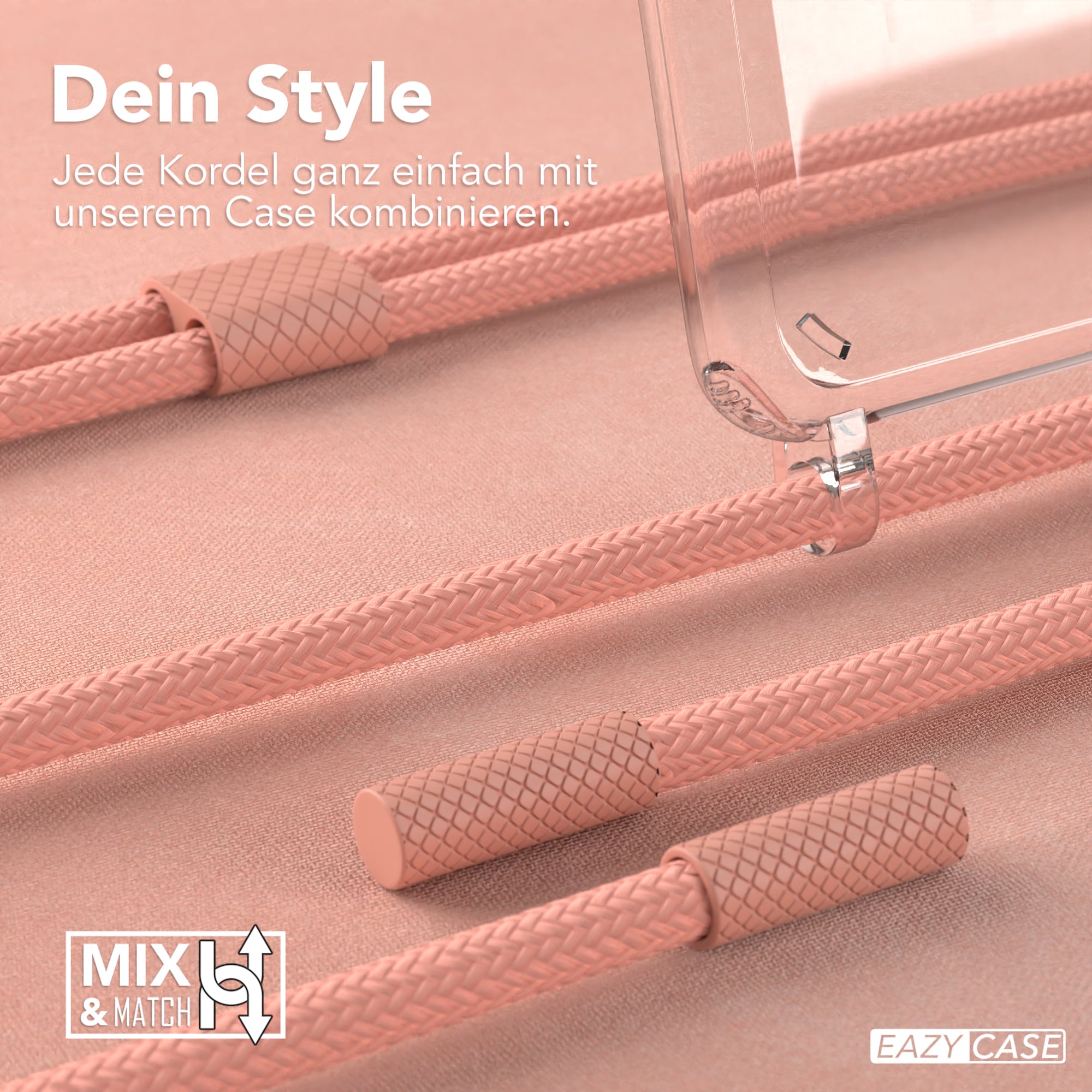 Galaxy S20 / 5G Hülle + Uni Kordel