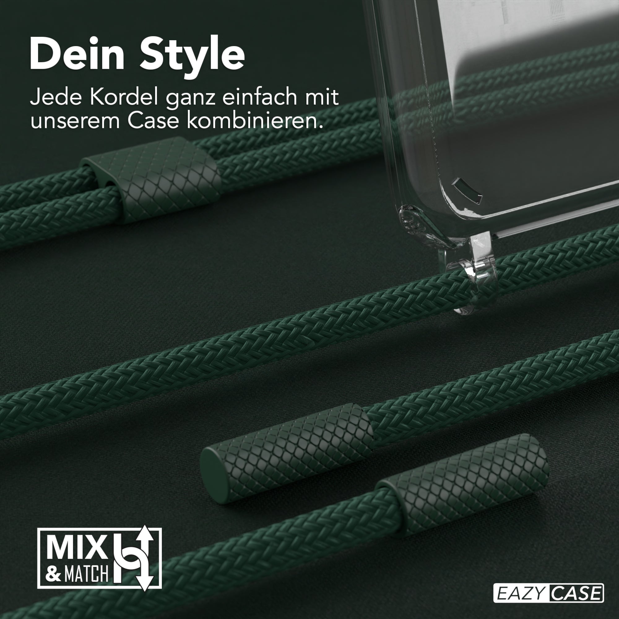 Galaxy S20 / 5G Hülle + Uni Kordel