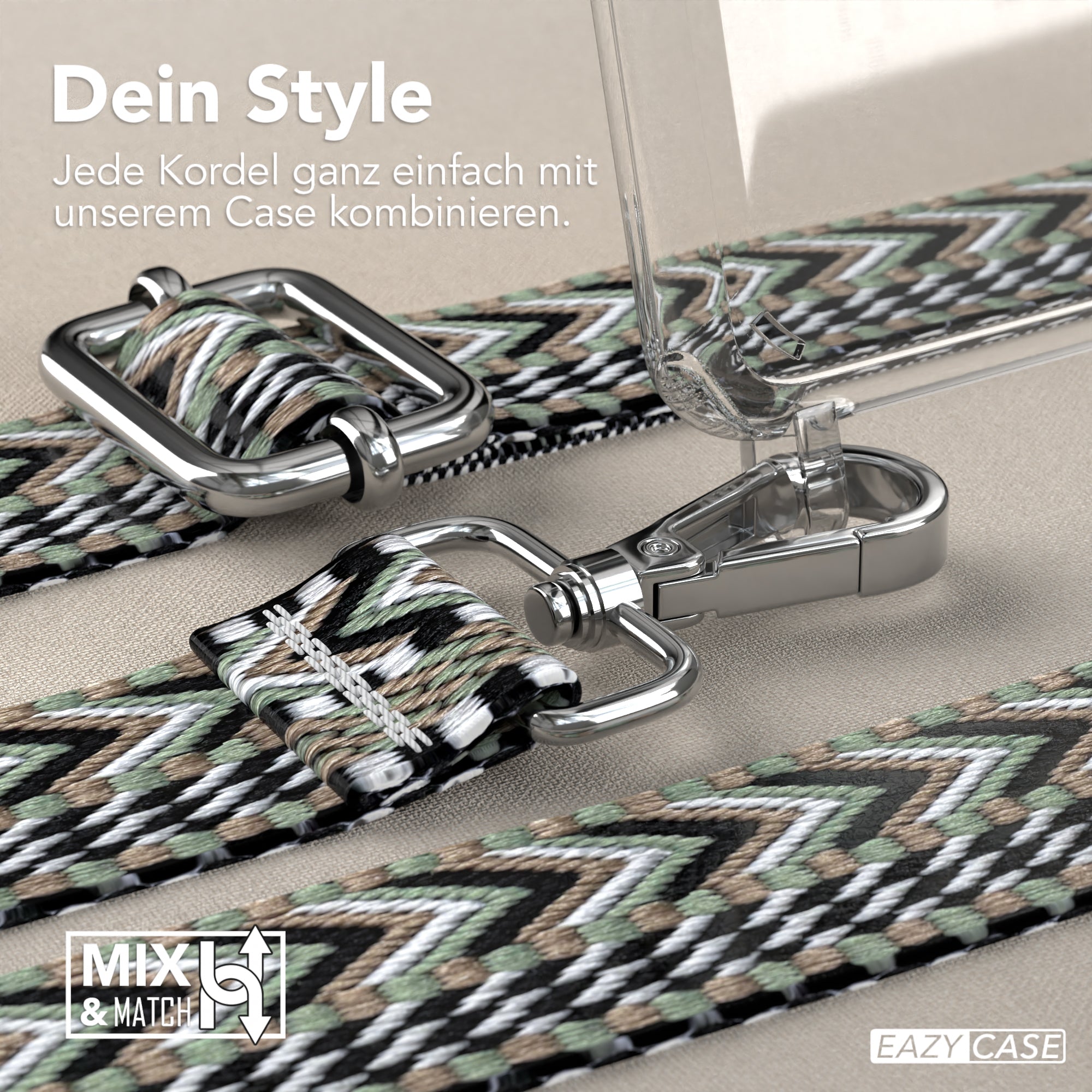 Galaxy S20 Ultra / 5G Hülle + Boho Band