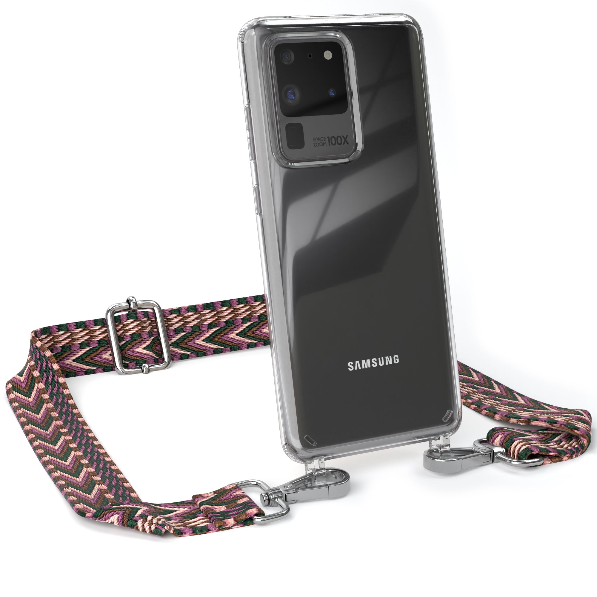 Galaxy S20 Ultra / 5G Hülle + Boho Band