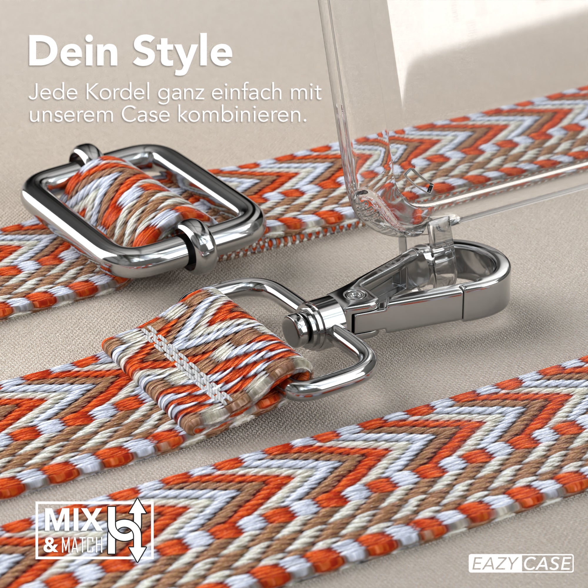 Galaxy S20 Ultra / 5G Hülle + Boho Band