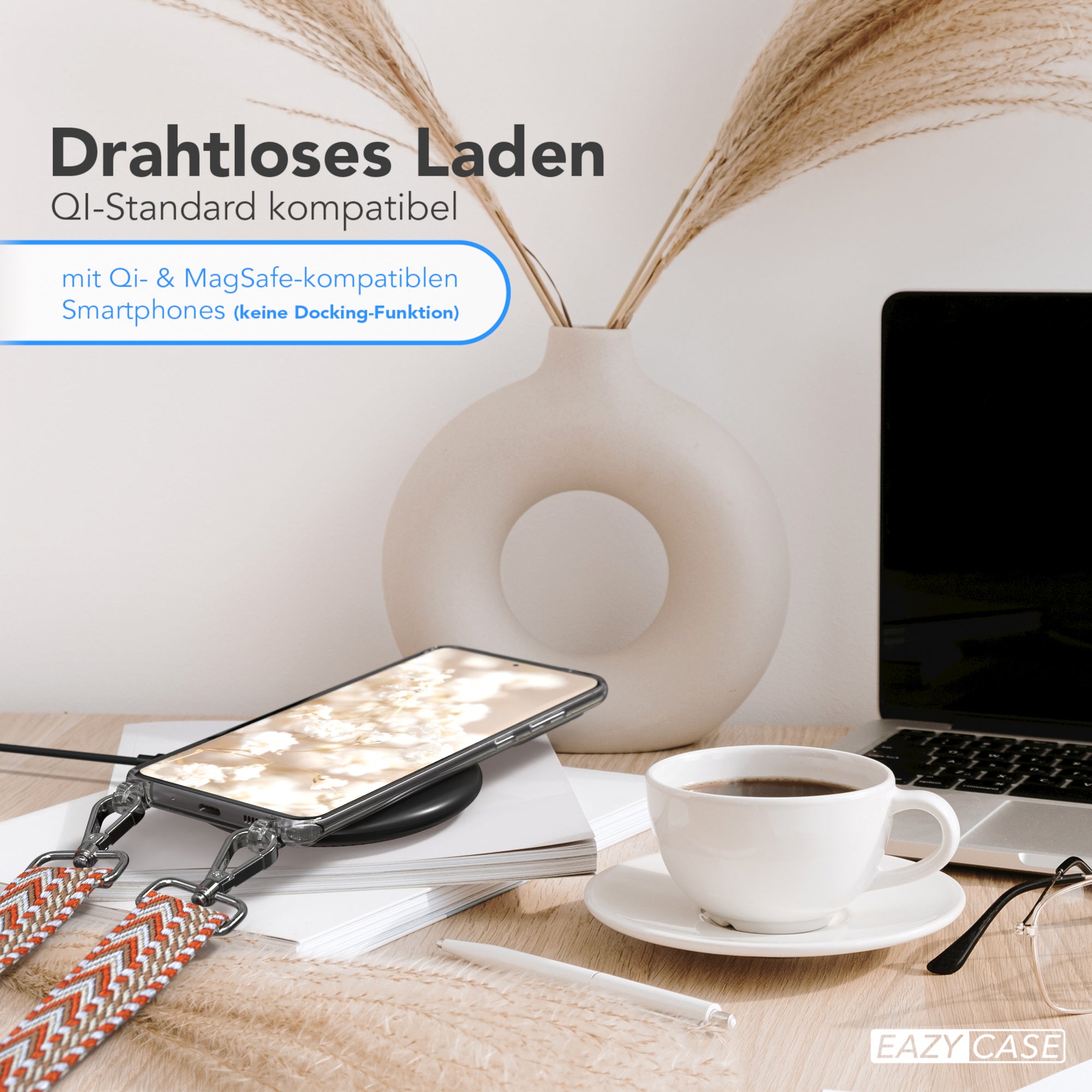 Galaxy S20 Ultra / 5G Hülle + Boho Band