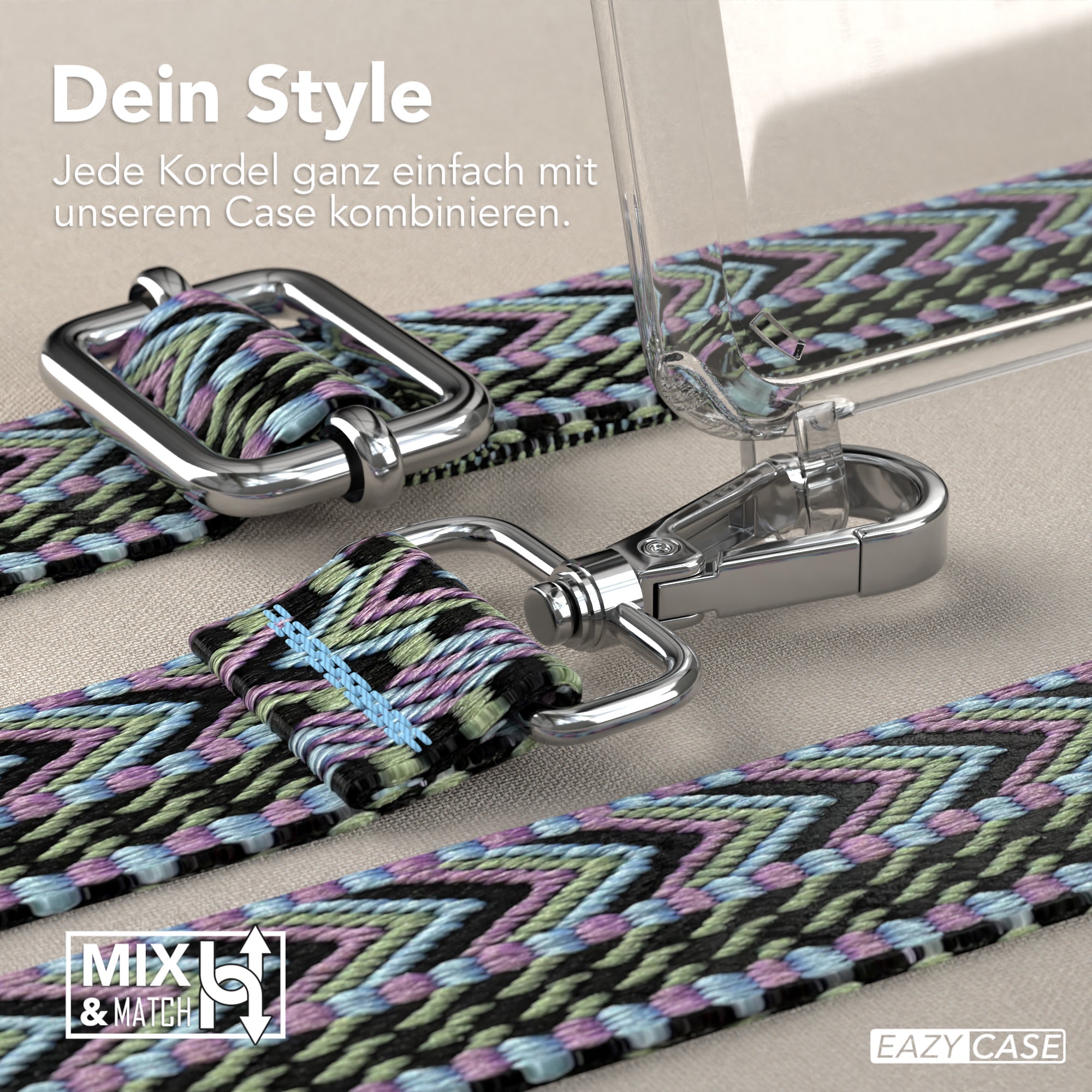 Galaxy S20 Ultra / 5G Hülle + Boho Band