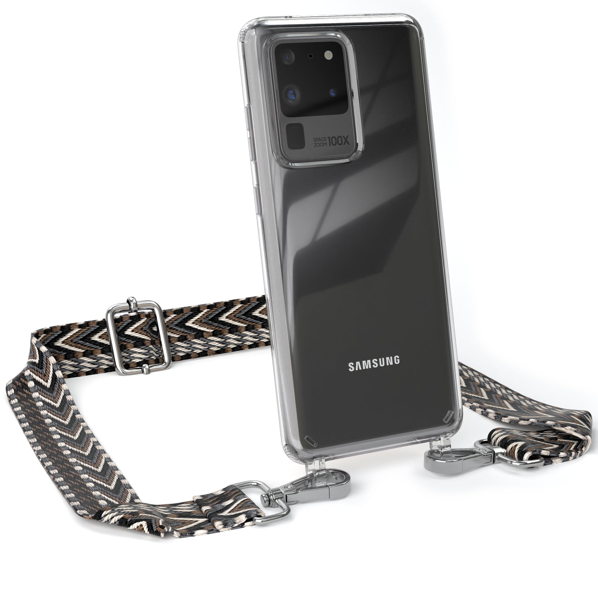 Galaxy S20 Ultra / 5G Hülle + Boho Band