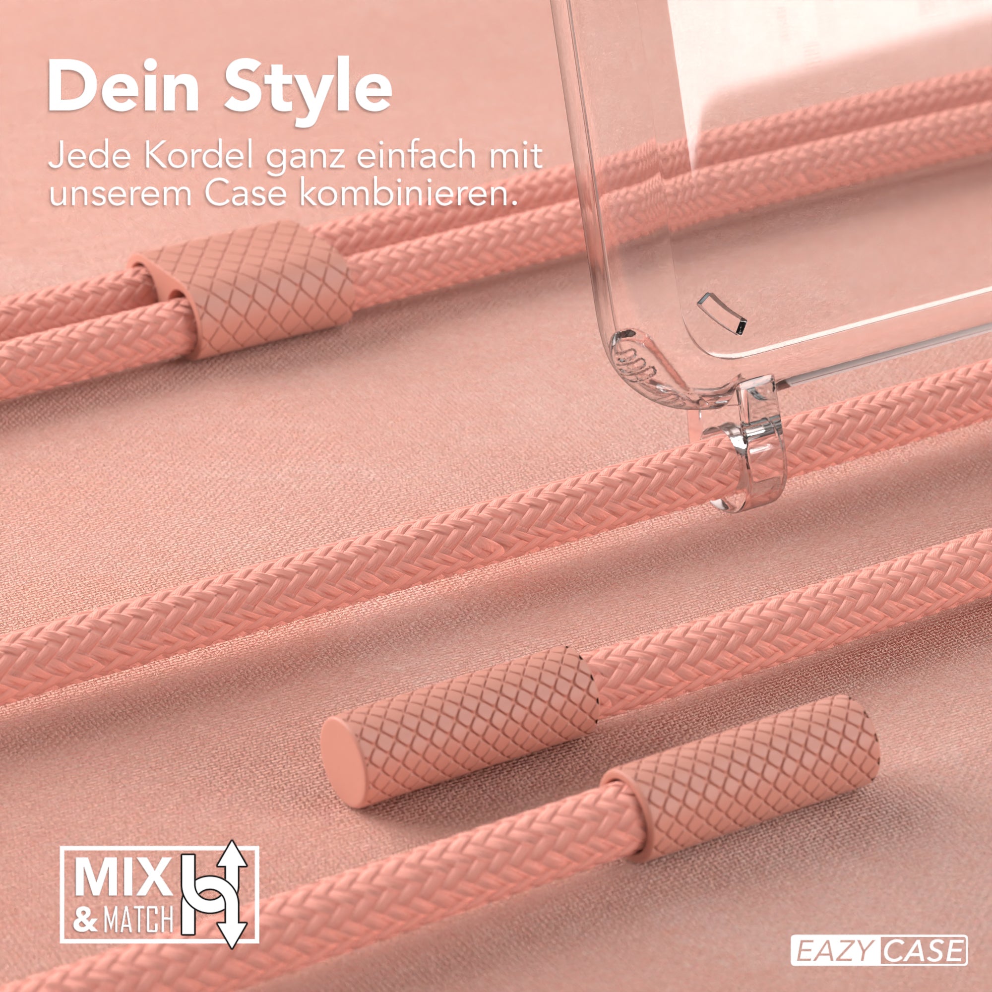 Galaxy S20 Ultra / 5G Hülle + Uni Kordel