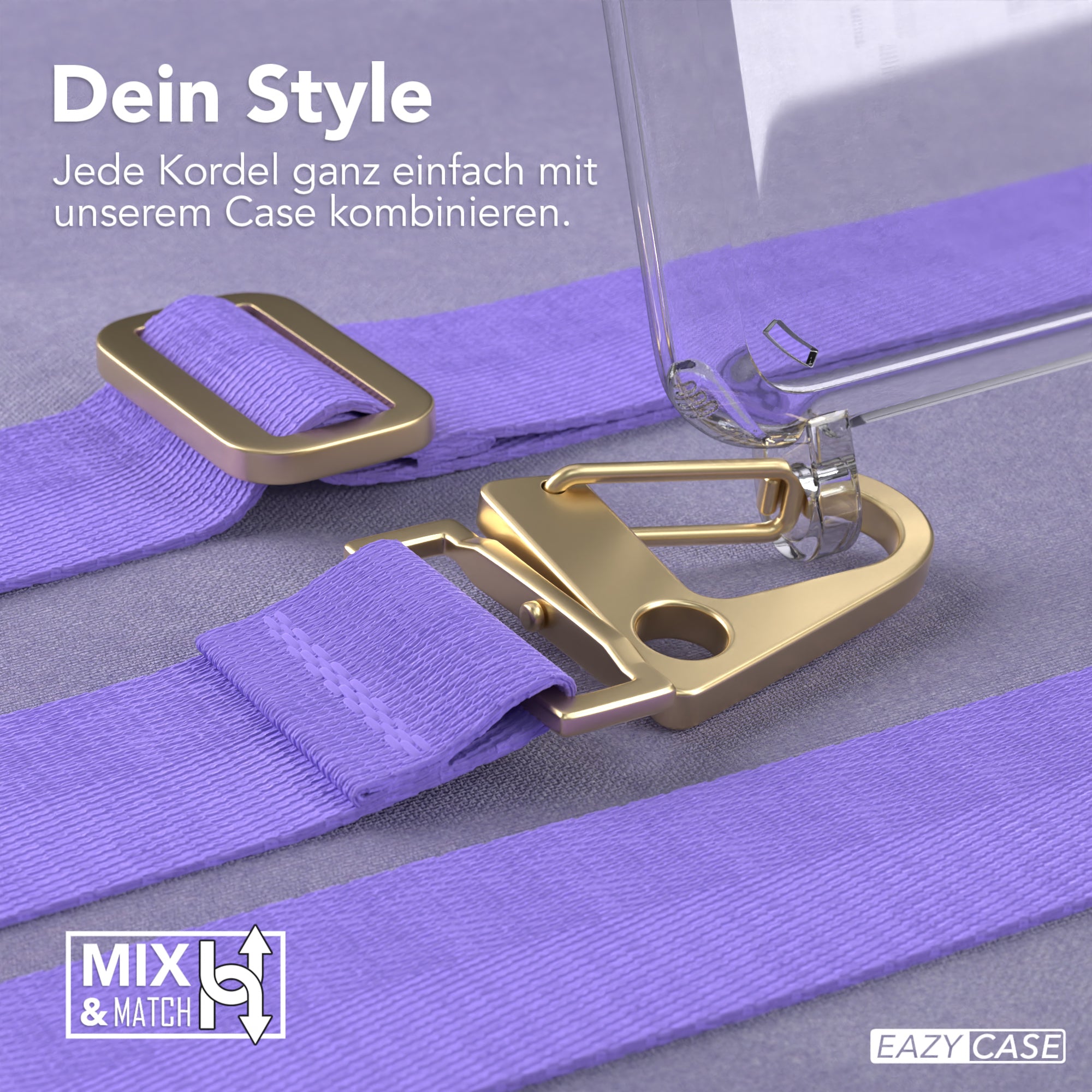 Galaxy S20 Ultra / 5G Hülle + breites Band