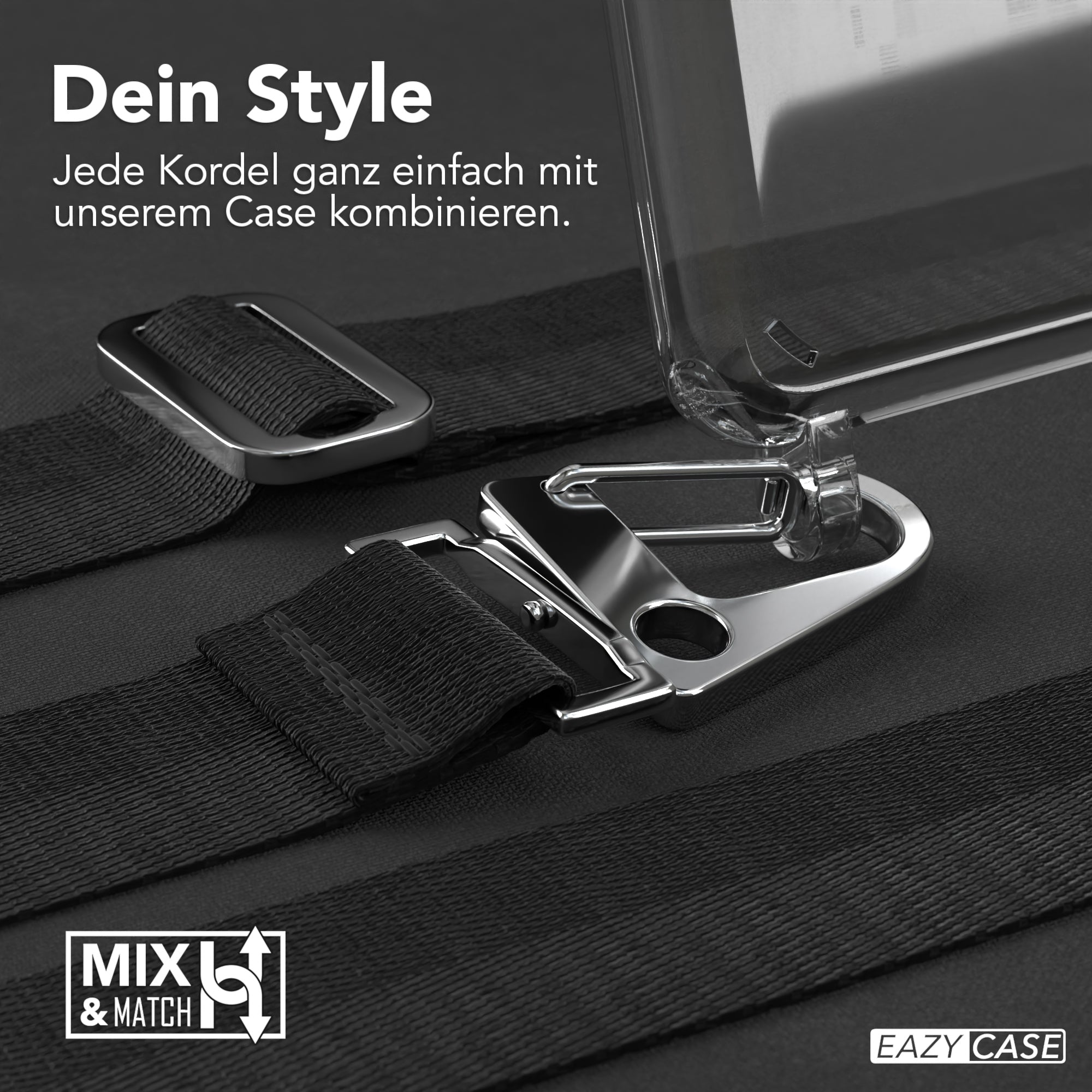 Galaxy S20 Ultra / 5G Hülle + breites Band